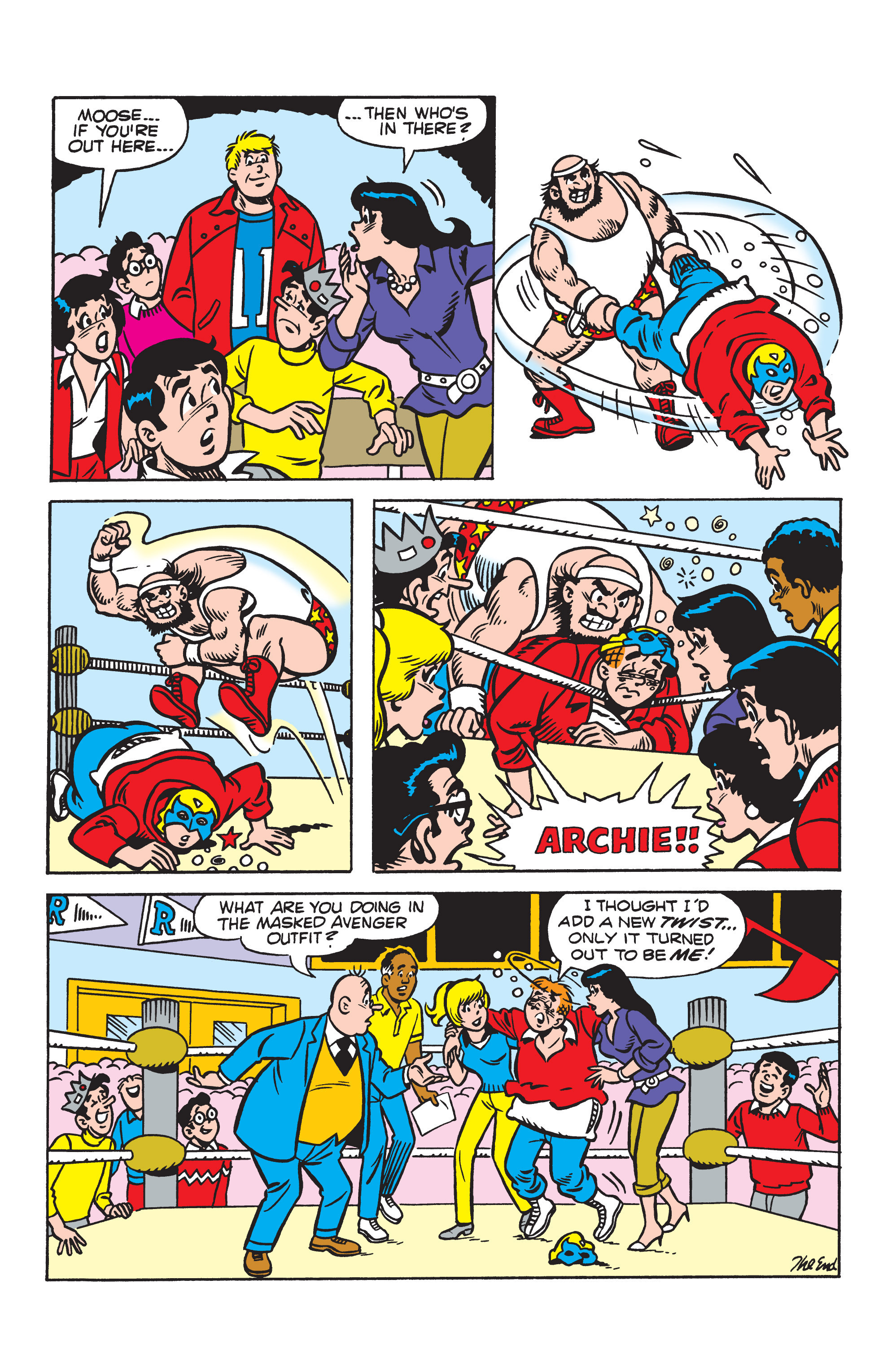 Read online Pep Digital comic -  Issue #136 - 48