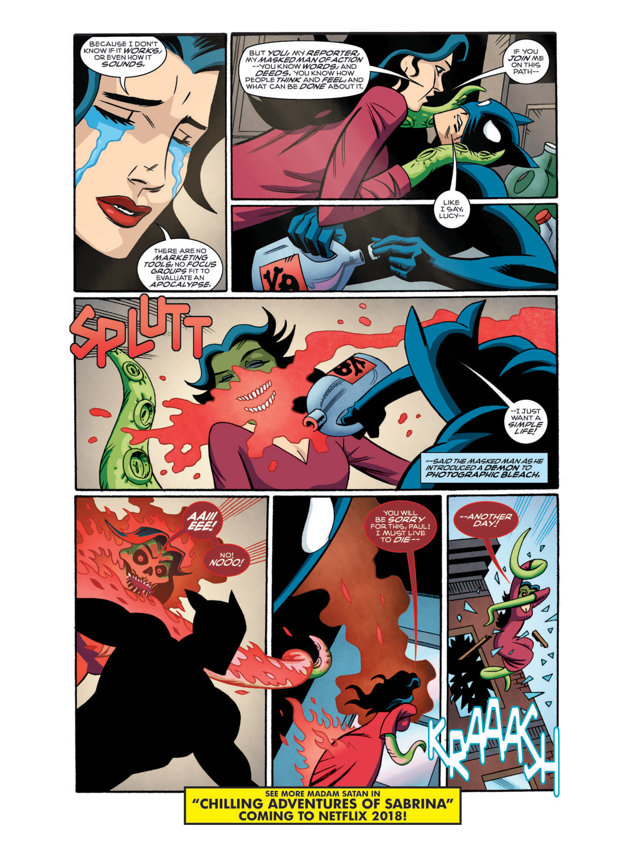 Read online Riverdale Digest comic -  Issue # TPB 7 - 114