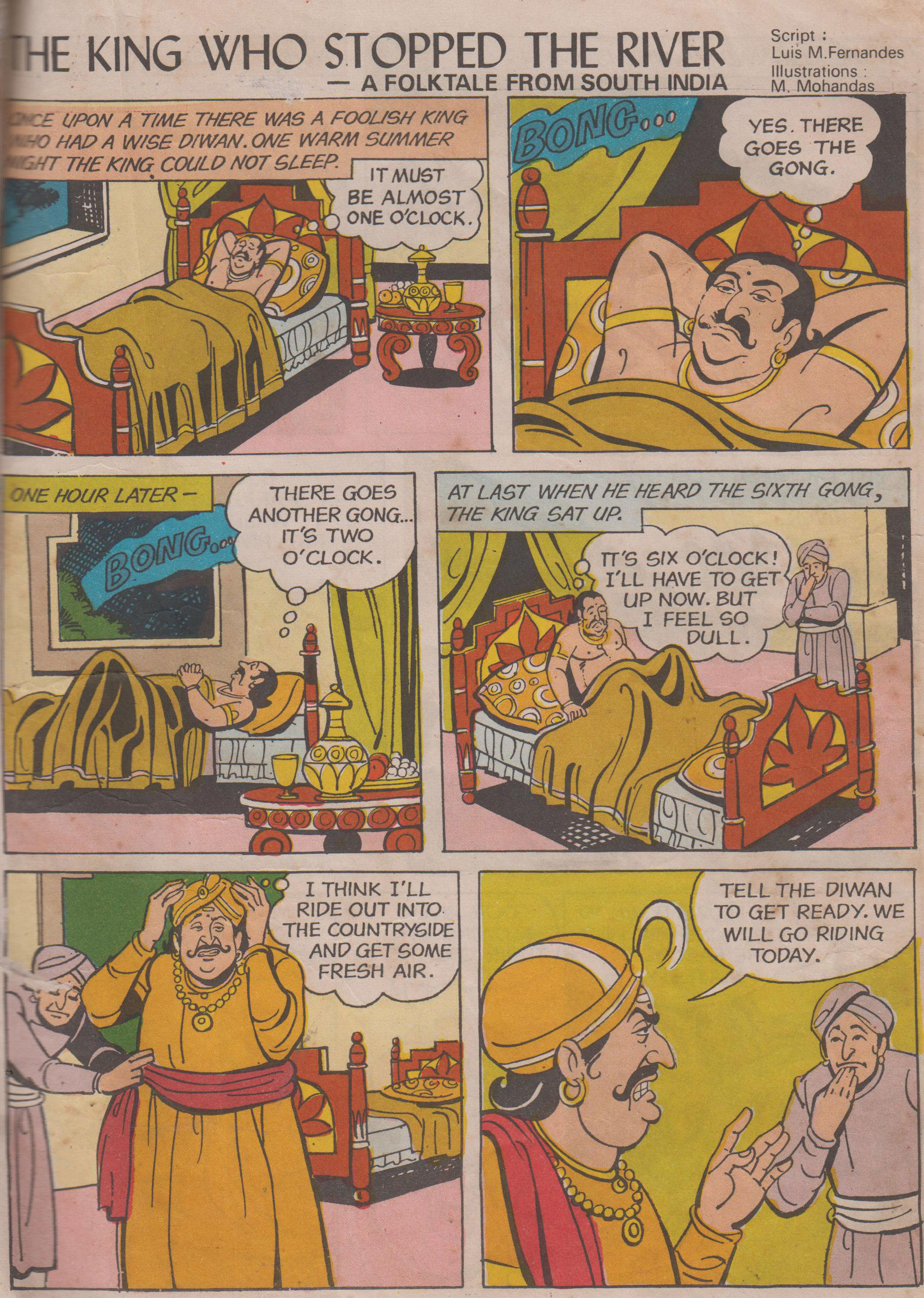 Read online Tinkle comic -  Issue #2 - 3