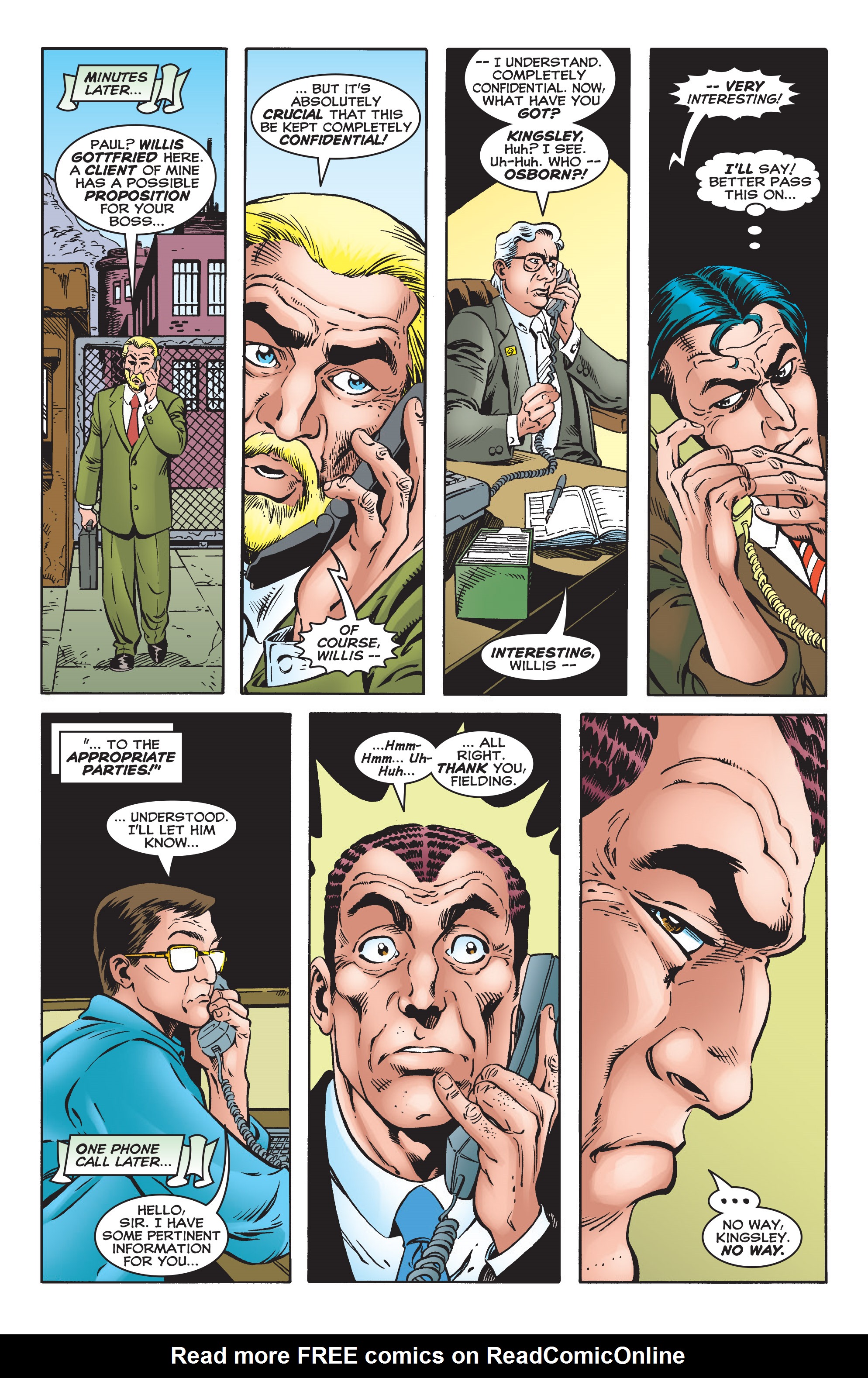 Read online Spider-Man: Hobgoblin Lives (2011) comic -  Issue # TPB (Part 2) - 18