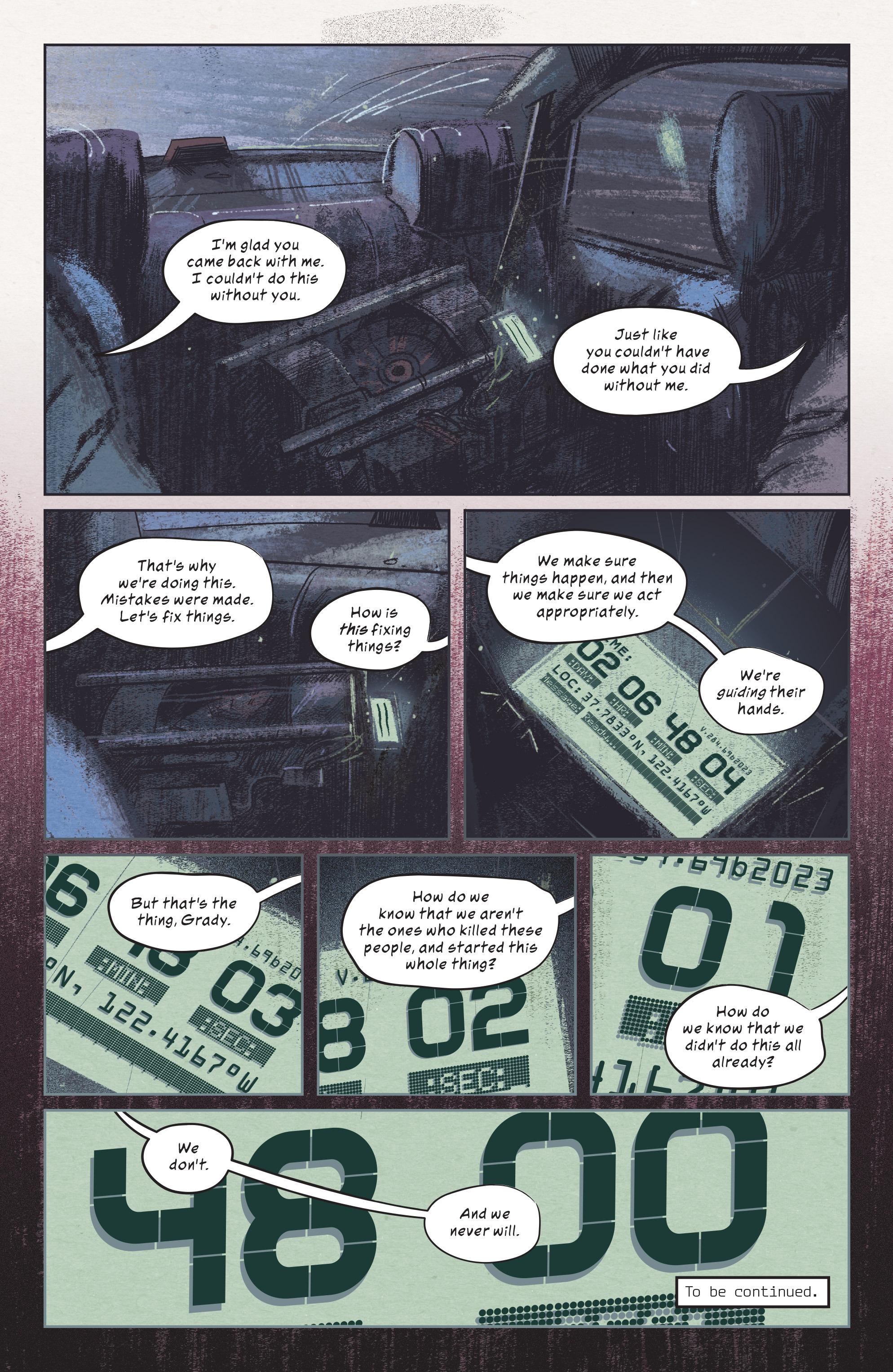 Read online The Bunker (2014) comic -  Issue #5 - 24