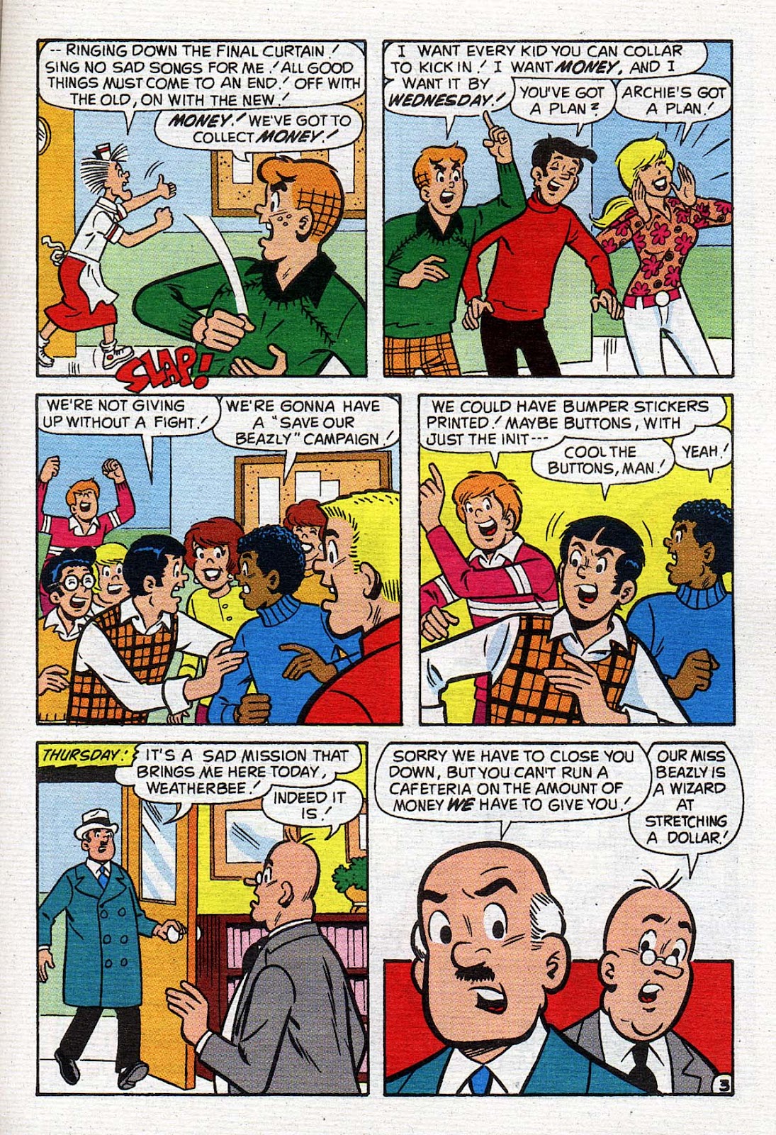 Betty and Veronica Double Digest issue 49 - Page 137