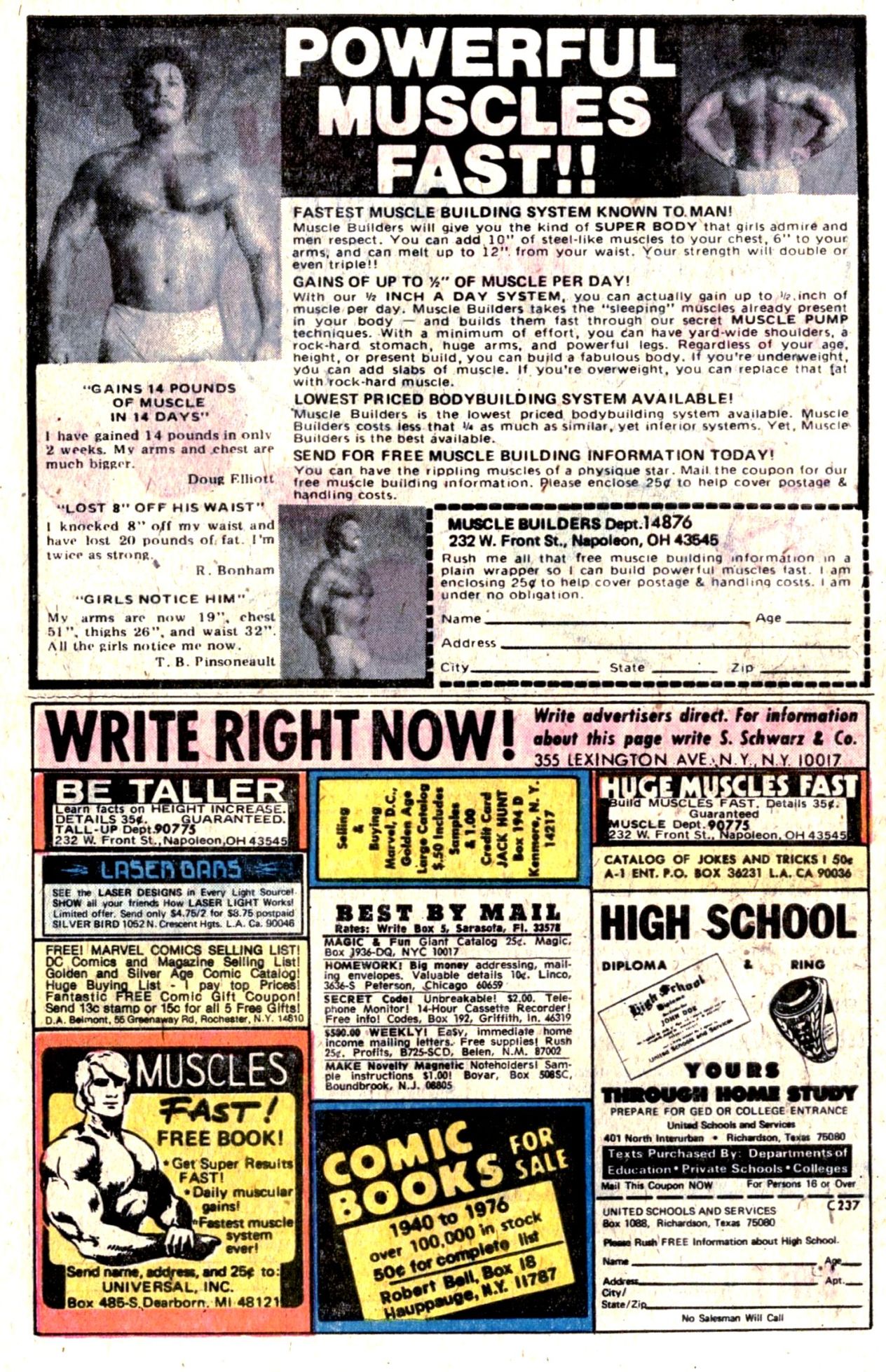 Read online The Brave and the Bold (1955) comic -  Issue #133 - 8
