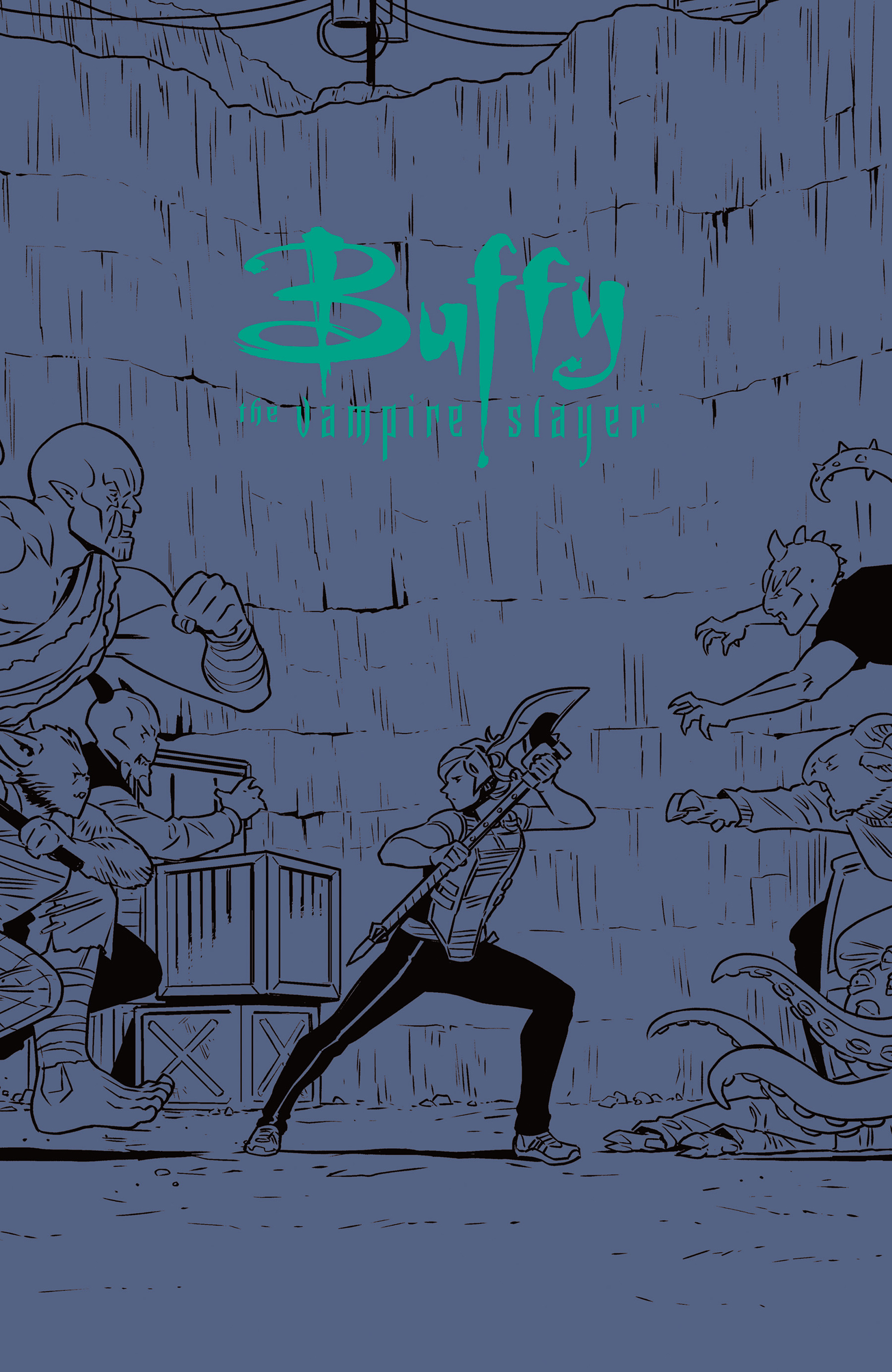 Read online Buffy the Vampire Slayer Season 11 comic -  Issue #6 - 26
