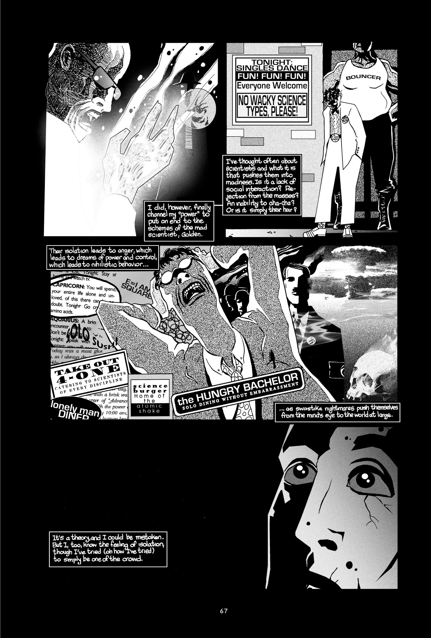Read online Death by Chocolate: Redux comic -  Issue # TPB - 69