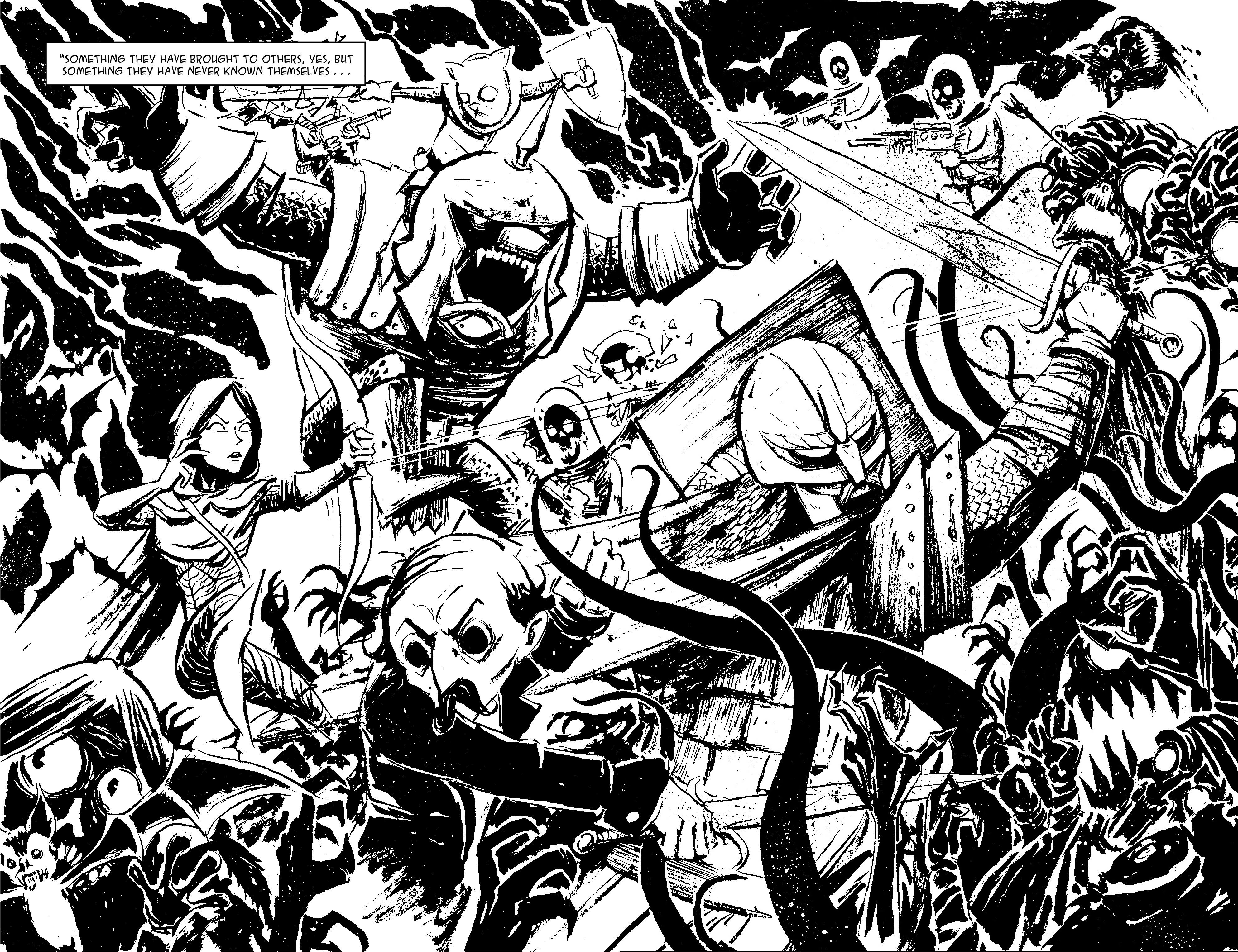 Read online The Life and Times of Julius Destructus comic -  Issue # TPB (Part 1) - 72