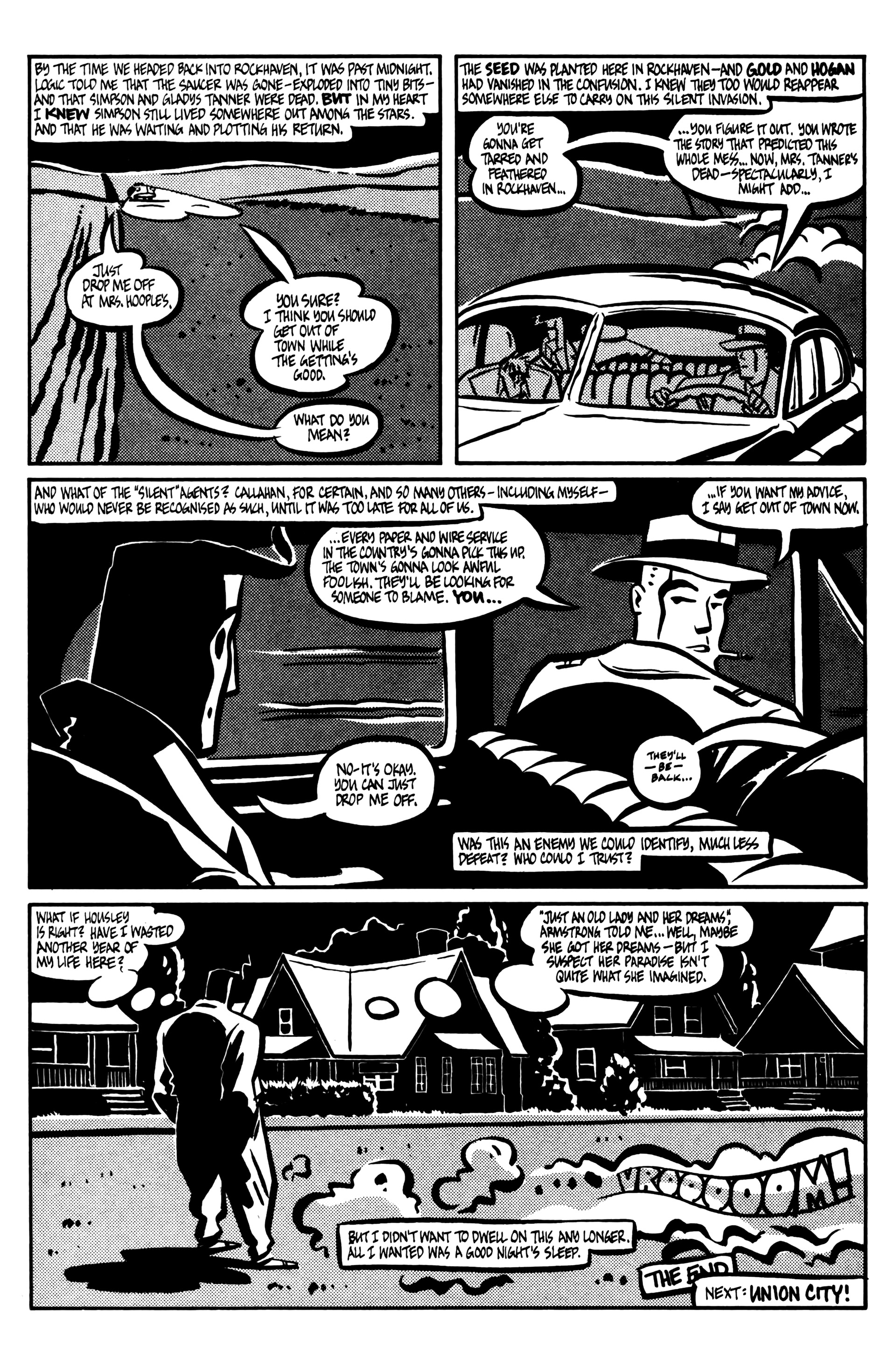 Read online Silent Invasion comic -  Issue #9 - 26