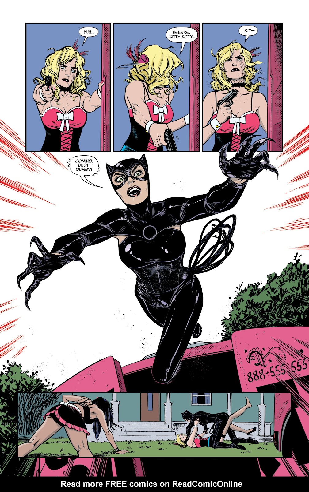 Catwoman (2018) issue 22 - Page 18