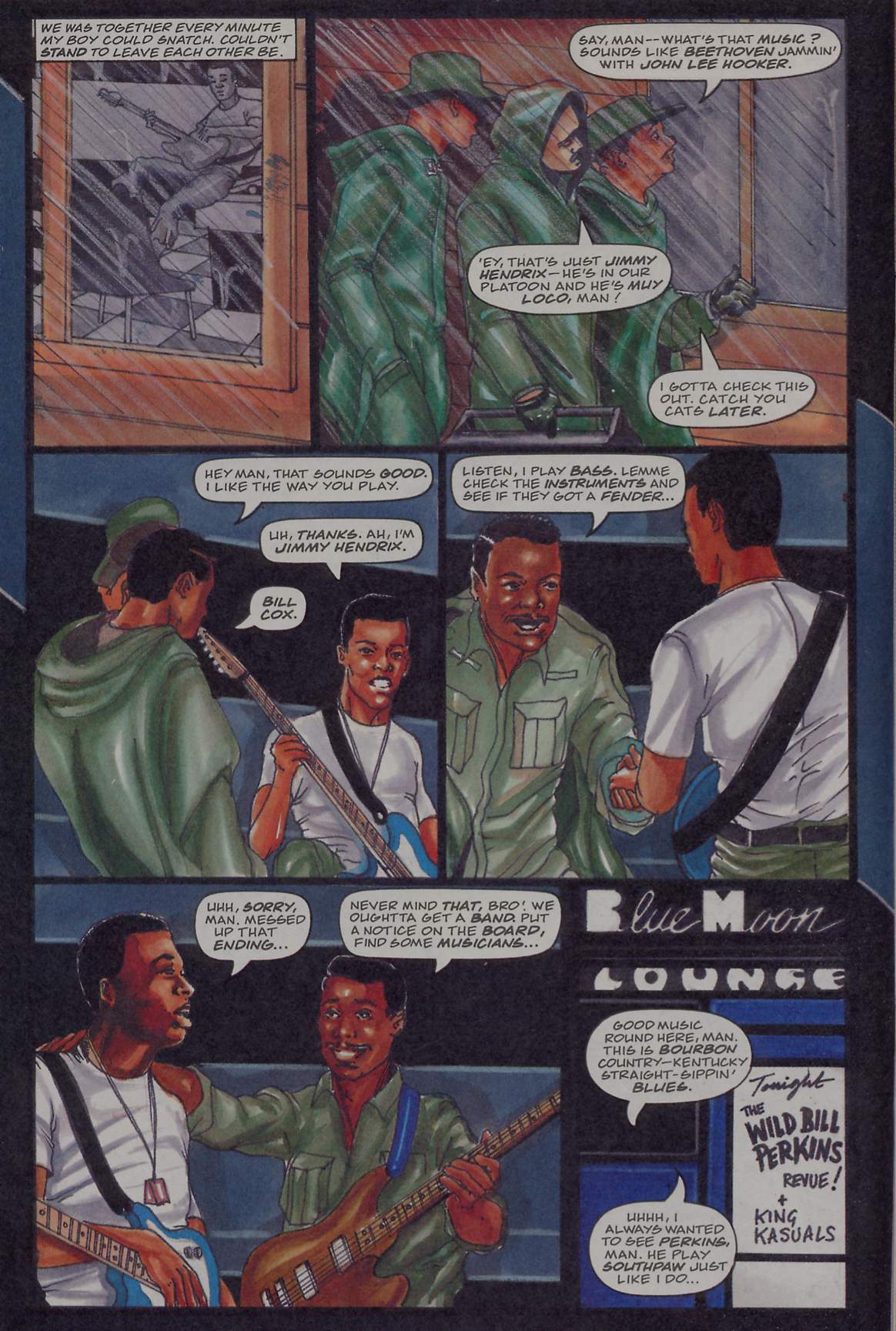 Read online Revolver (1990) comic -  Issue #6 - 16