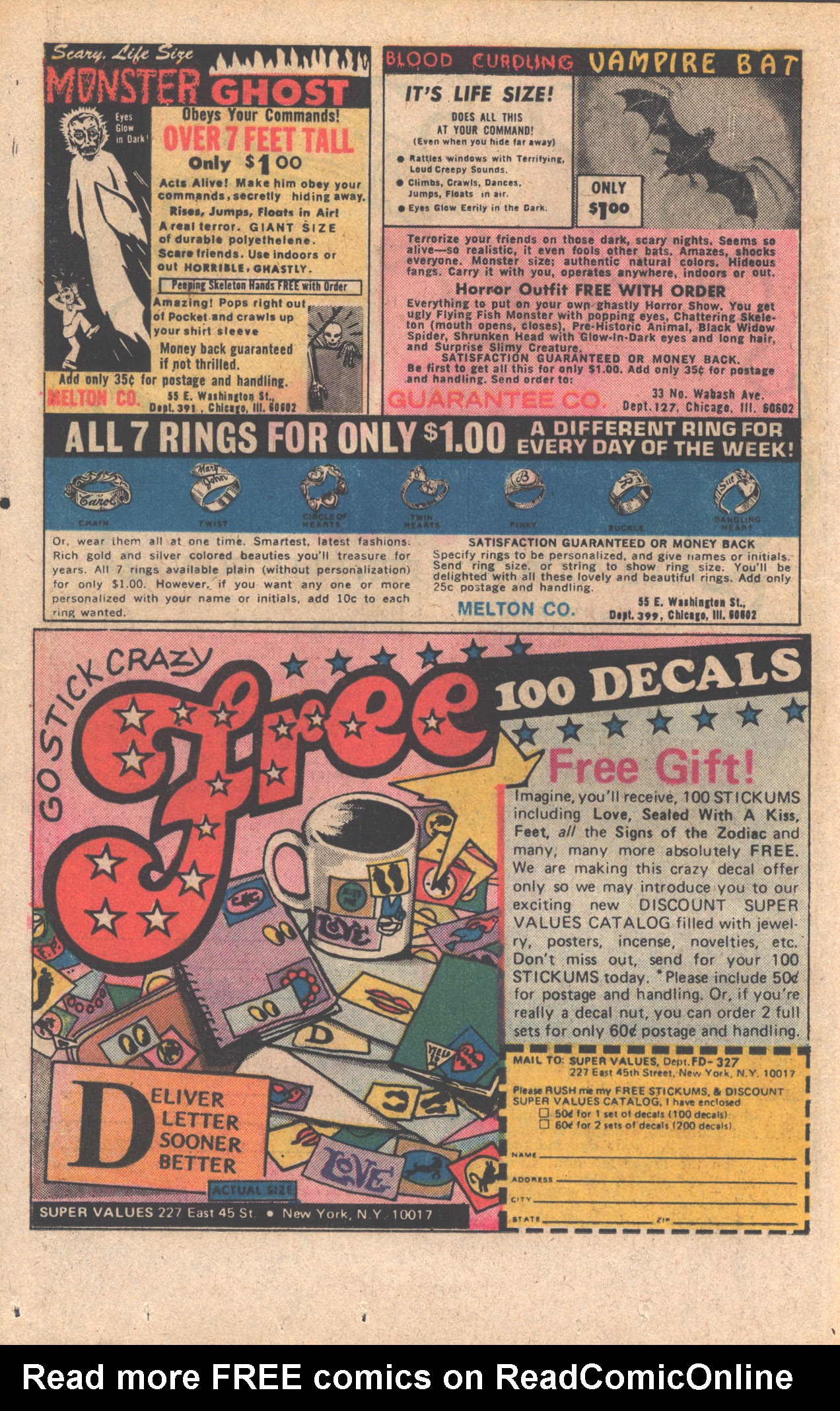 Read online The Adventures of Little Archie comic -  Issue #99 - 12