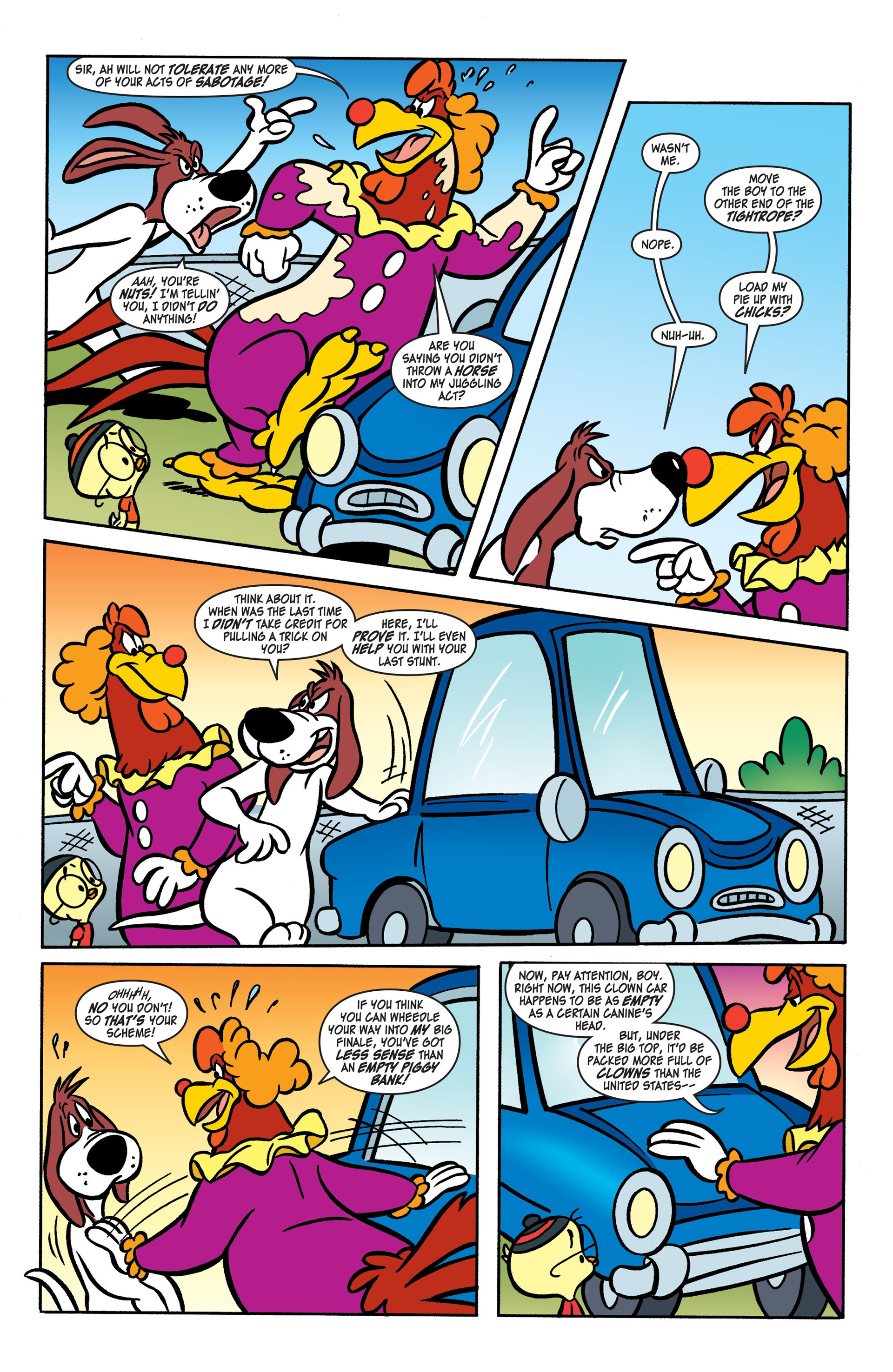 Read online Looney Tunes (1994) comic -  Issue #216 - 8