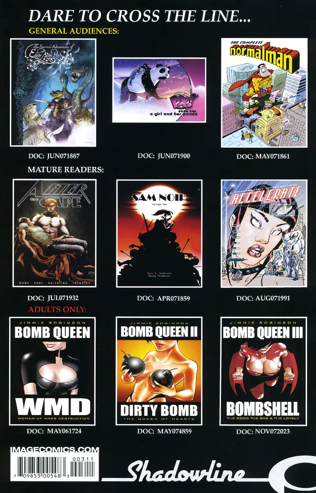 Read online Urban Monsters comic -  Issue #3 - 31