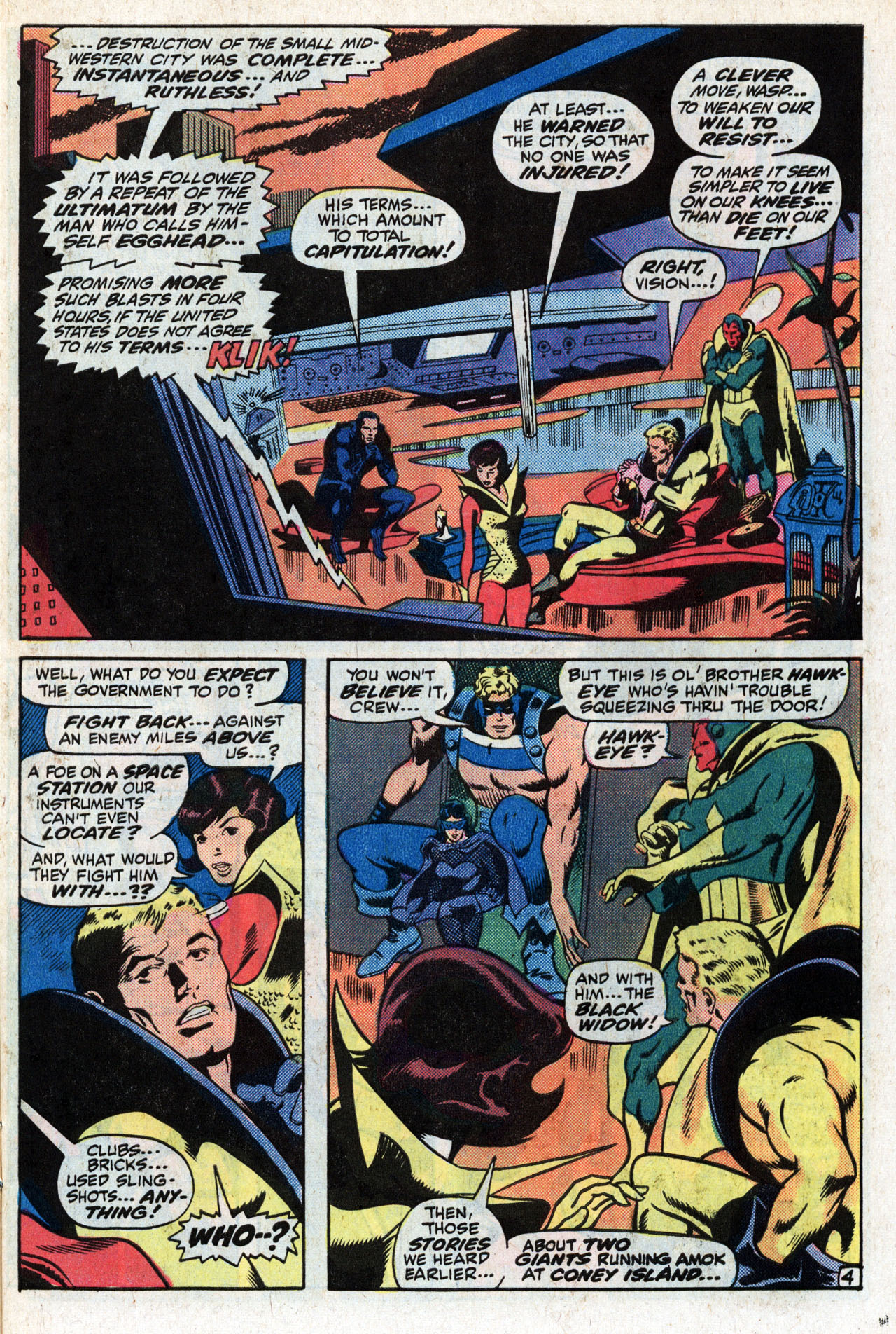 Read online Marvel Super Action (1977) comic -  Issue #25 - 6