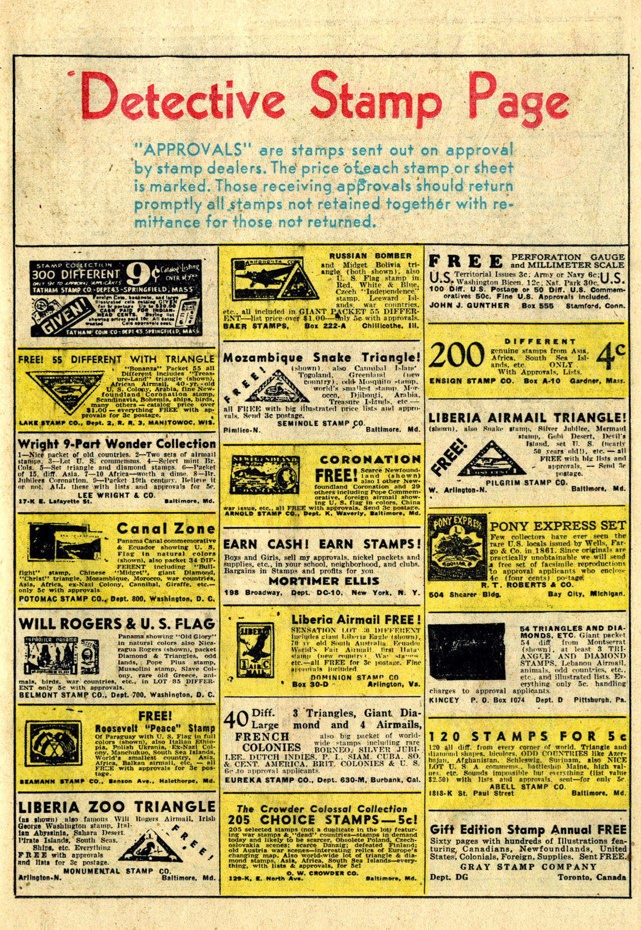 Read online Detective Comics (1937) comic -  Issue #44 - 51