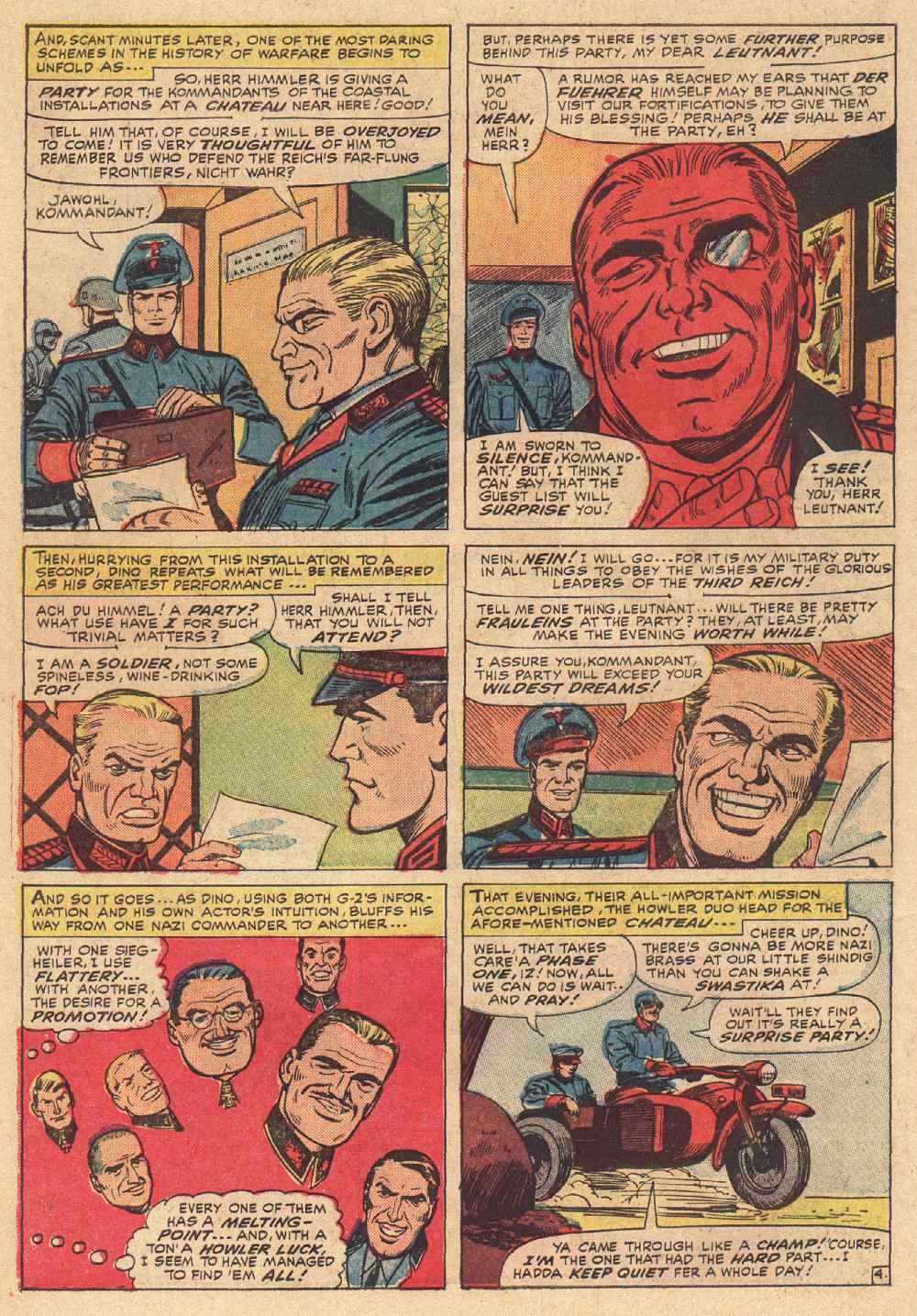 Read online Sgt. Fury comic -  Issue # _Special 2 - 6