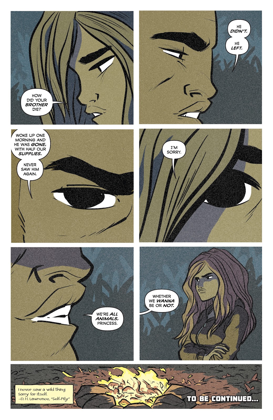 Orphan Age issue 3 - Page 23