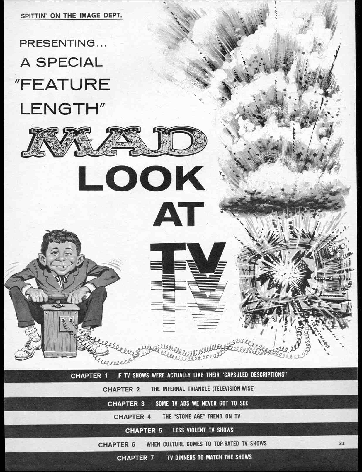 Read online MAD comic -  Issue #69 - 33