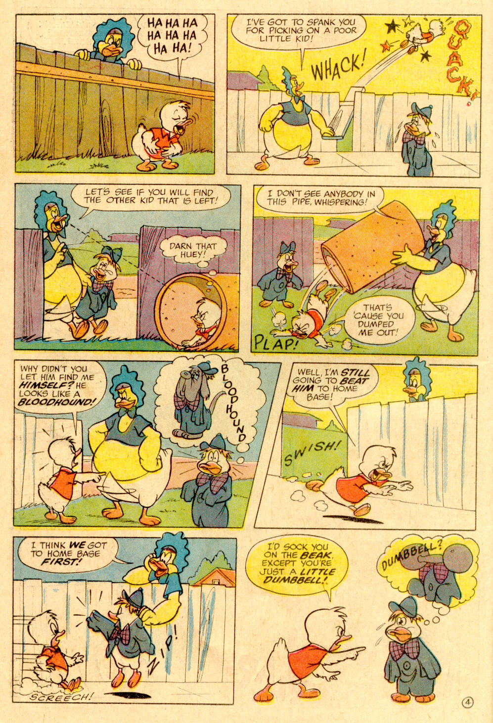 Read online Baby Huey, the Baby Giant comic -  Issue #97 - 18