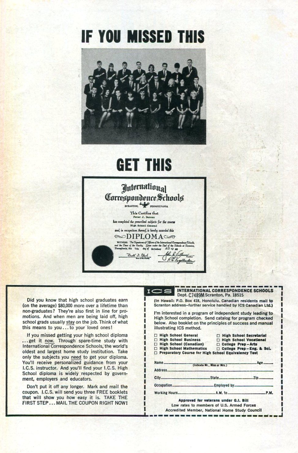 Read online Pep Comics comic -  Issue #238 - 35