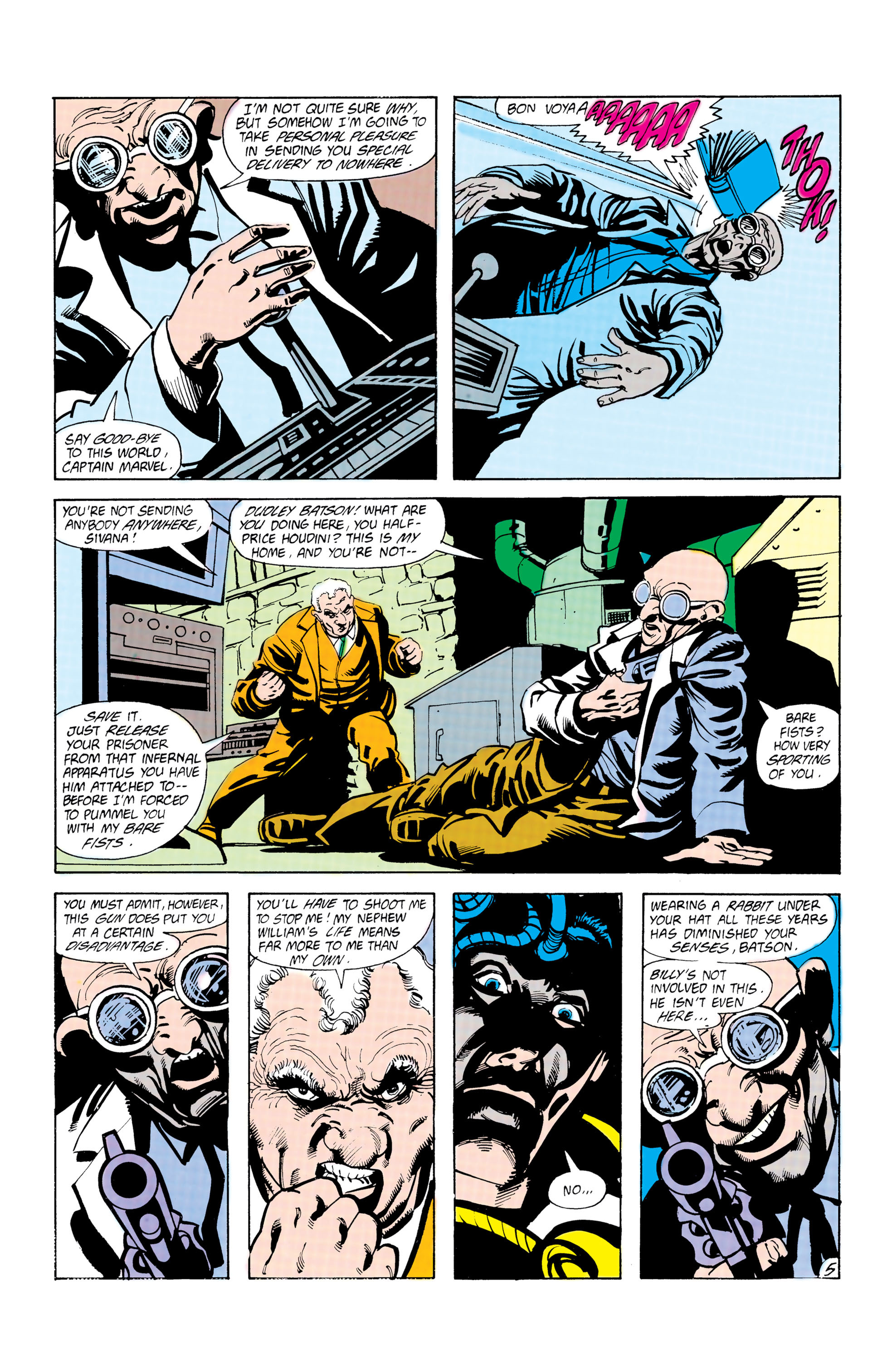 Read online Shazam!: The New Beginning comic -  Issue #4 - 6