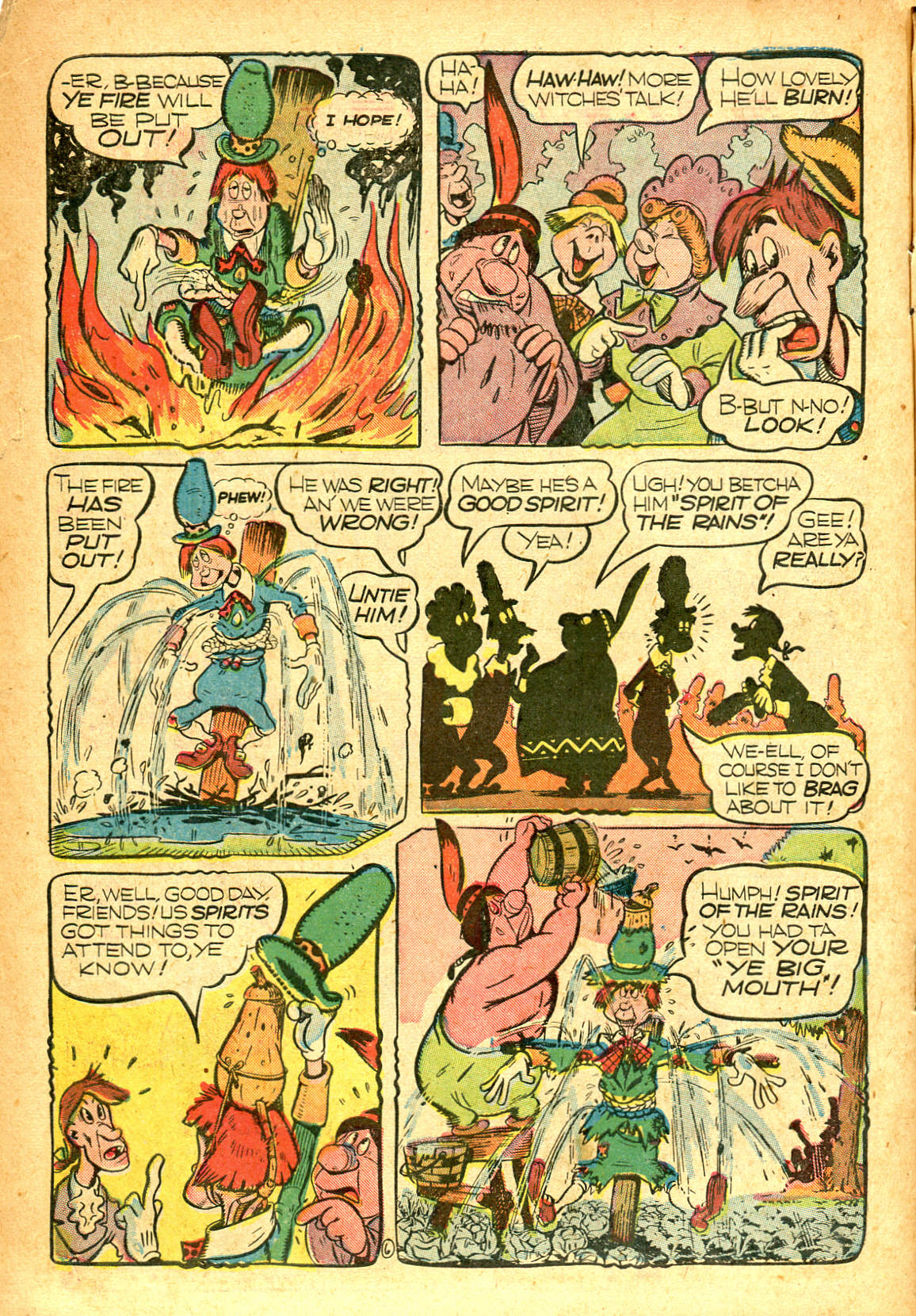 Read online Startling Comics comic -  Issue #51 - 48