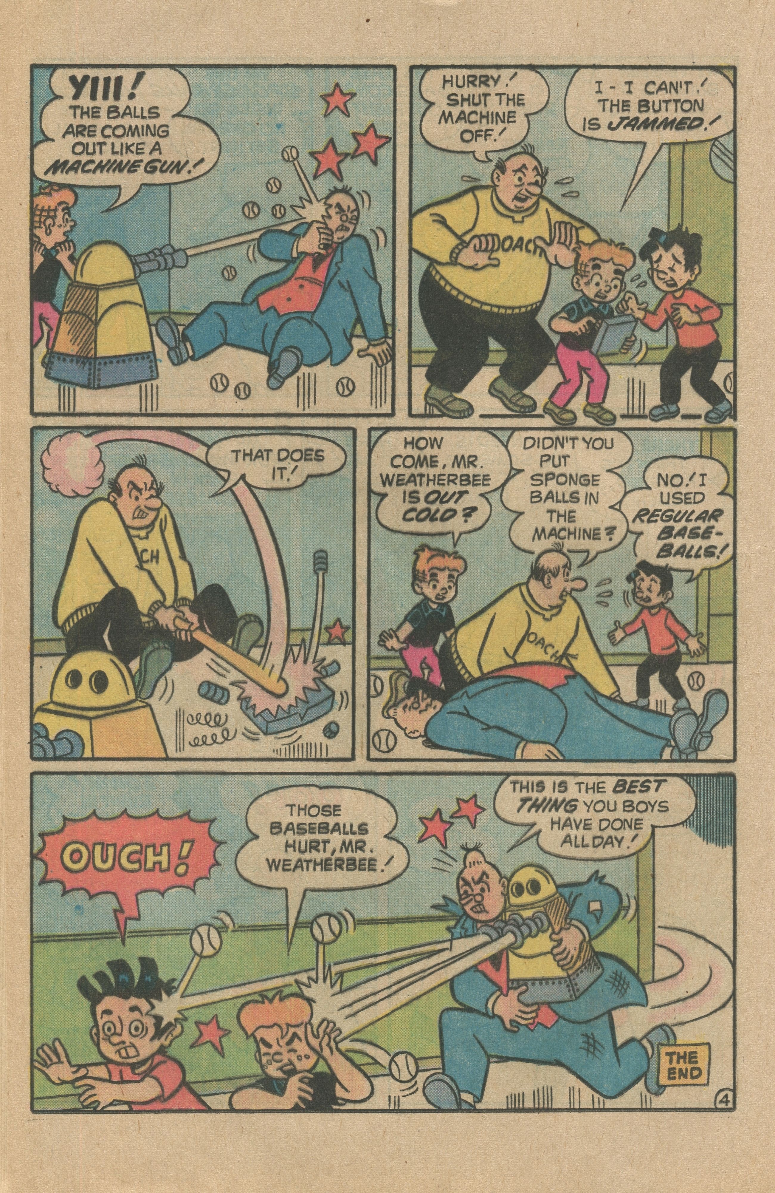 Read online The Adventures of Little Archie comic -  Issue #97 - 16