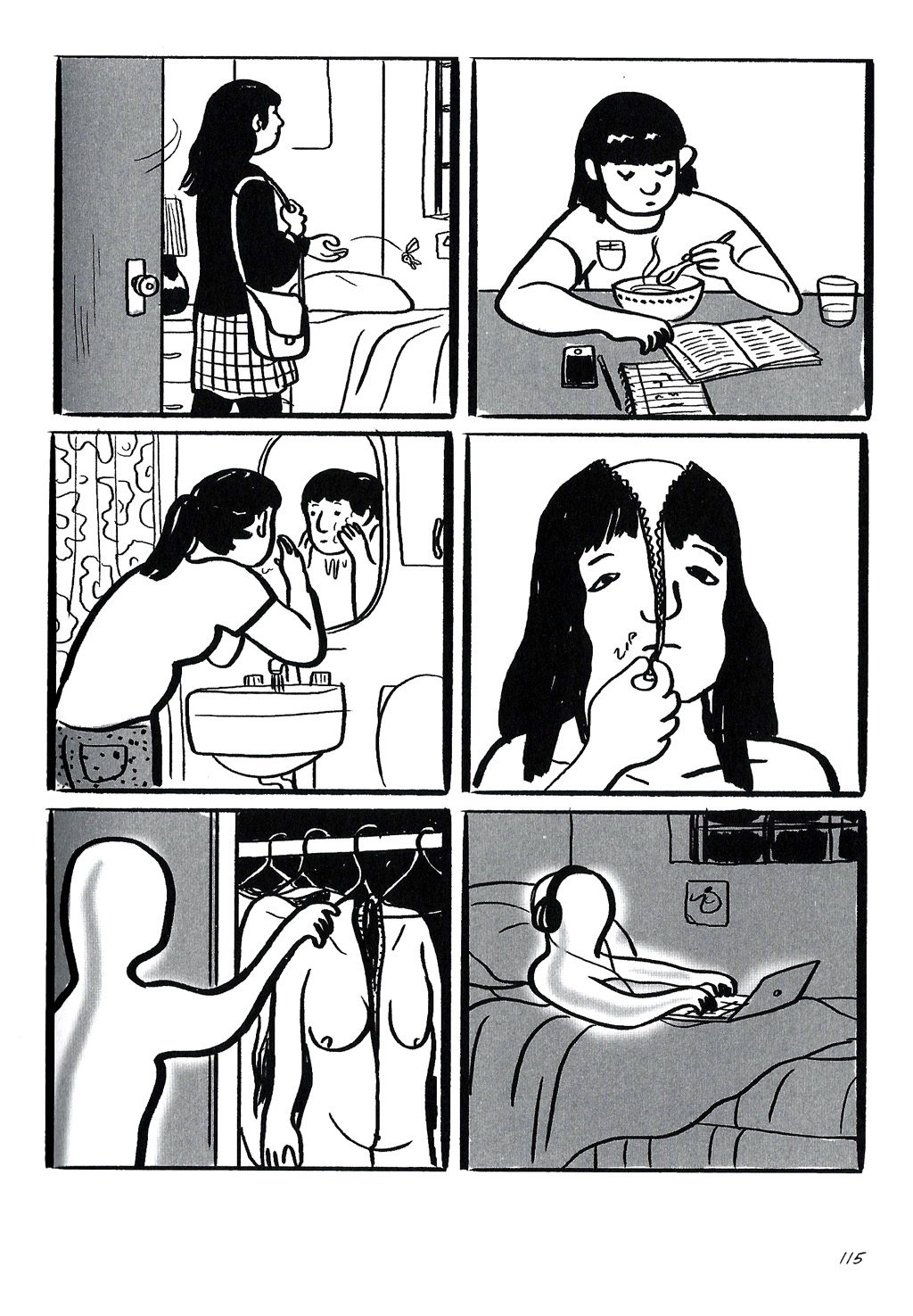 Read online SuperMutant Magic Academy comic -  Issue # TPB (Part 2) - 17