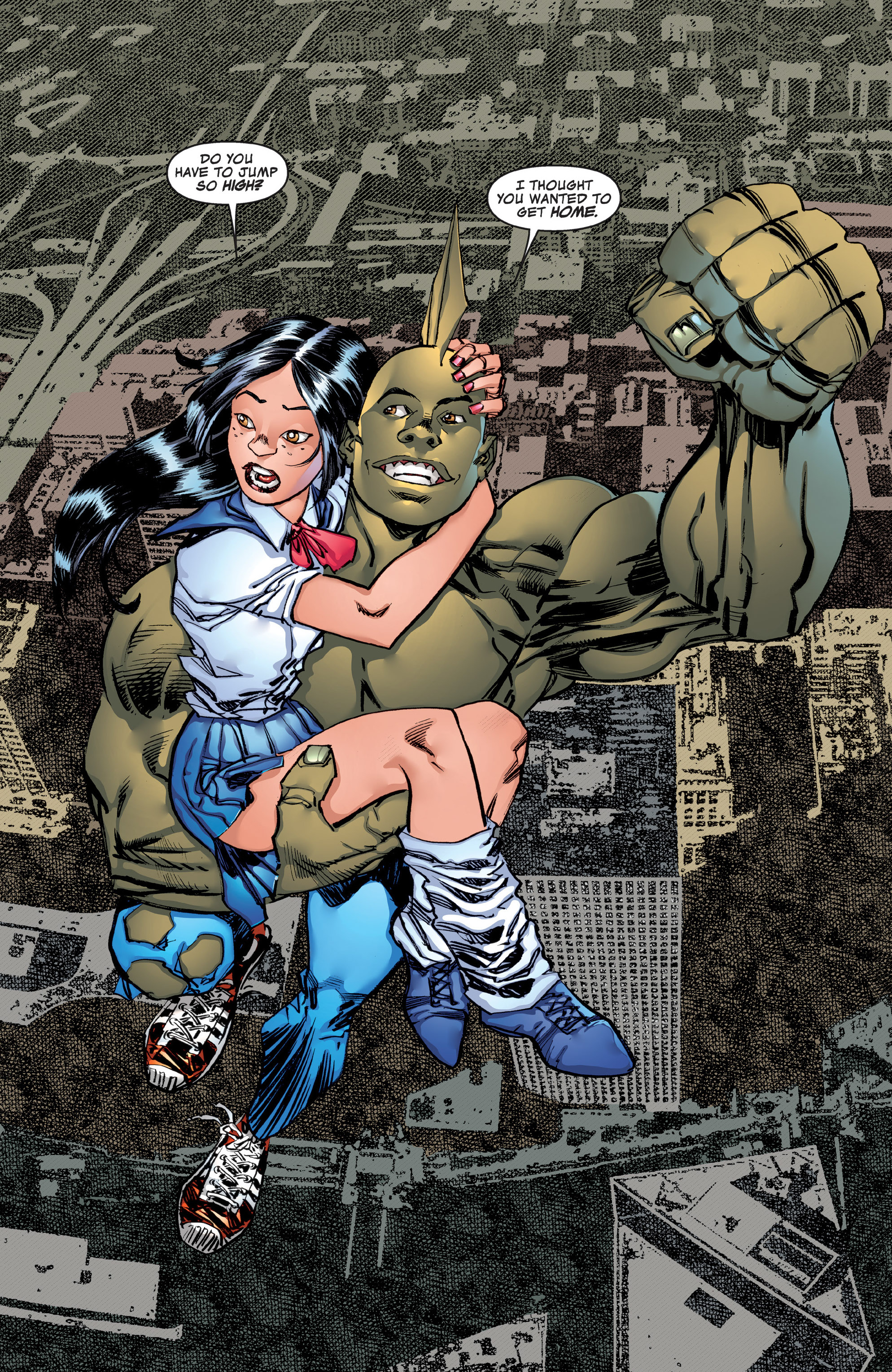 Read online The Savage Dragon (1993) comic -  Issue #200 - 3