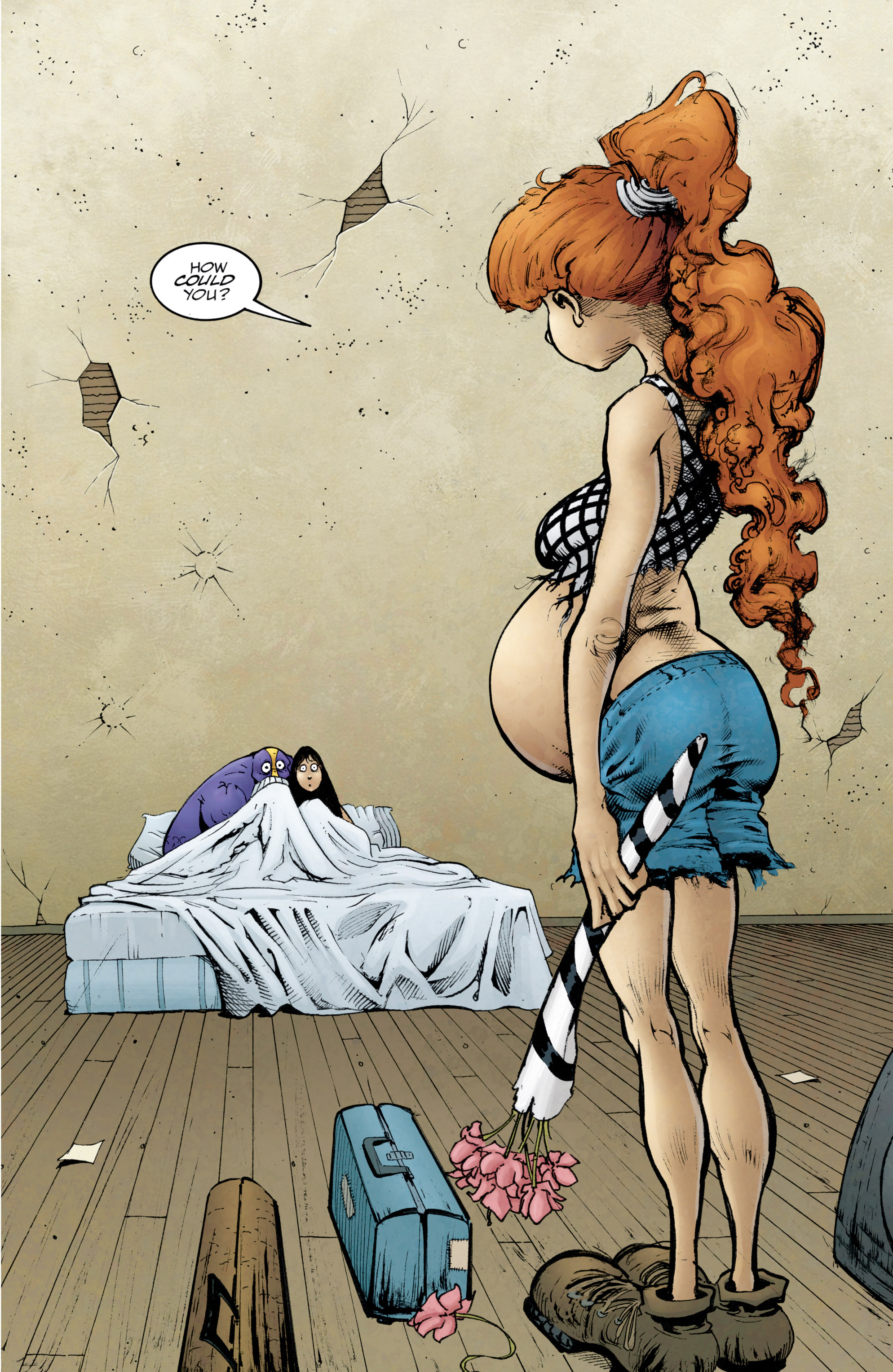 Read online The Maxx: Maxximized comic -  Issue #15 - 3