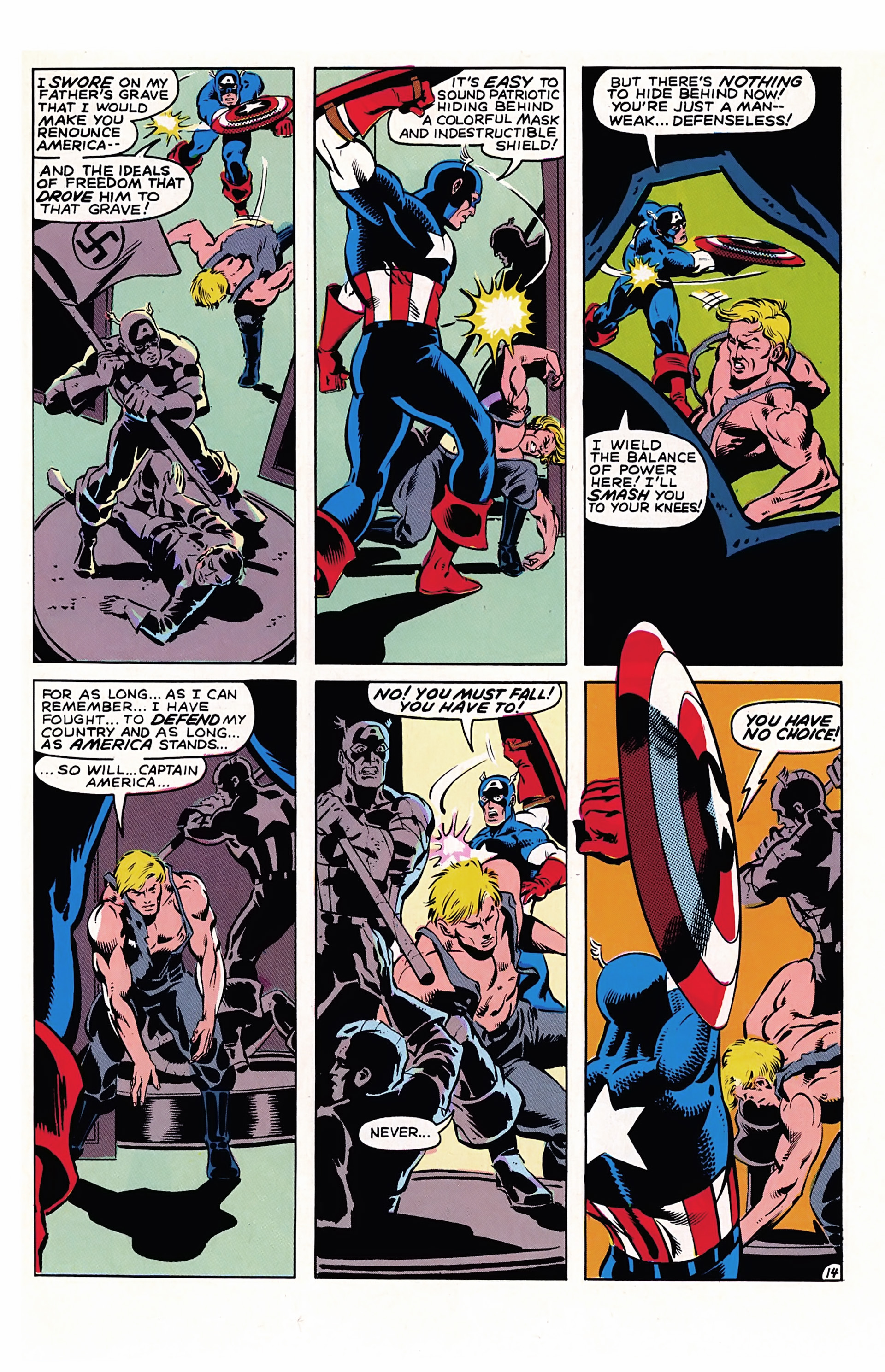 Marvel Fanfare (1982) Issue #5 #5 - English 34