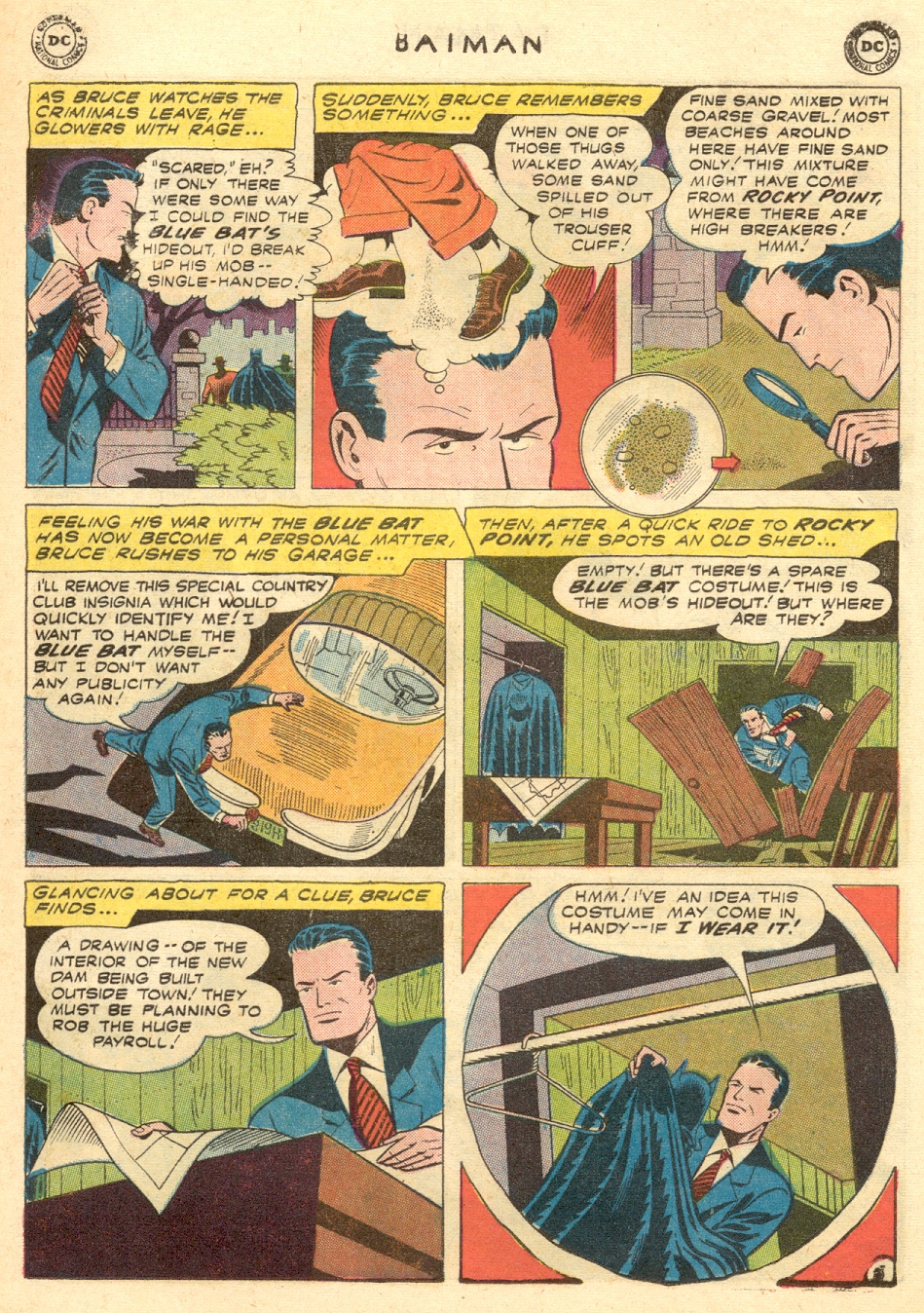 Read online Batman (1940) comic -  Issue #127 - 18