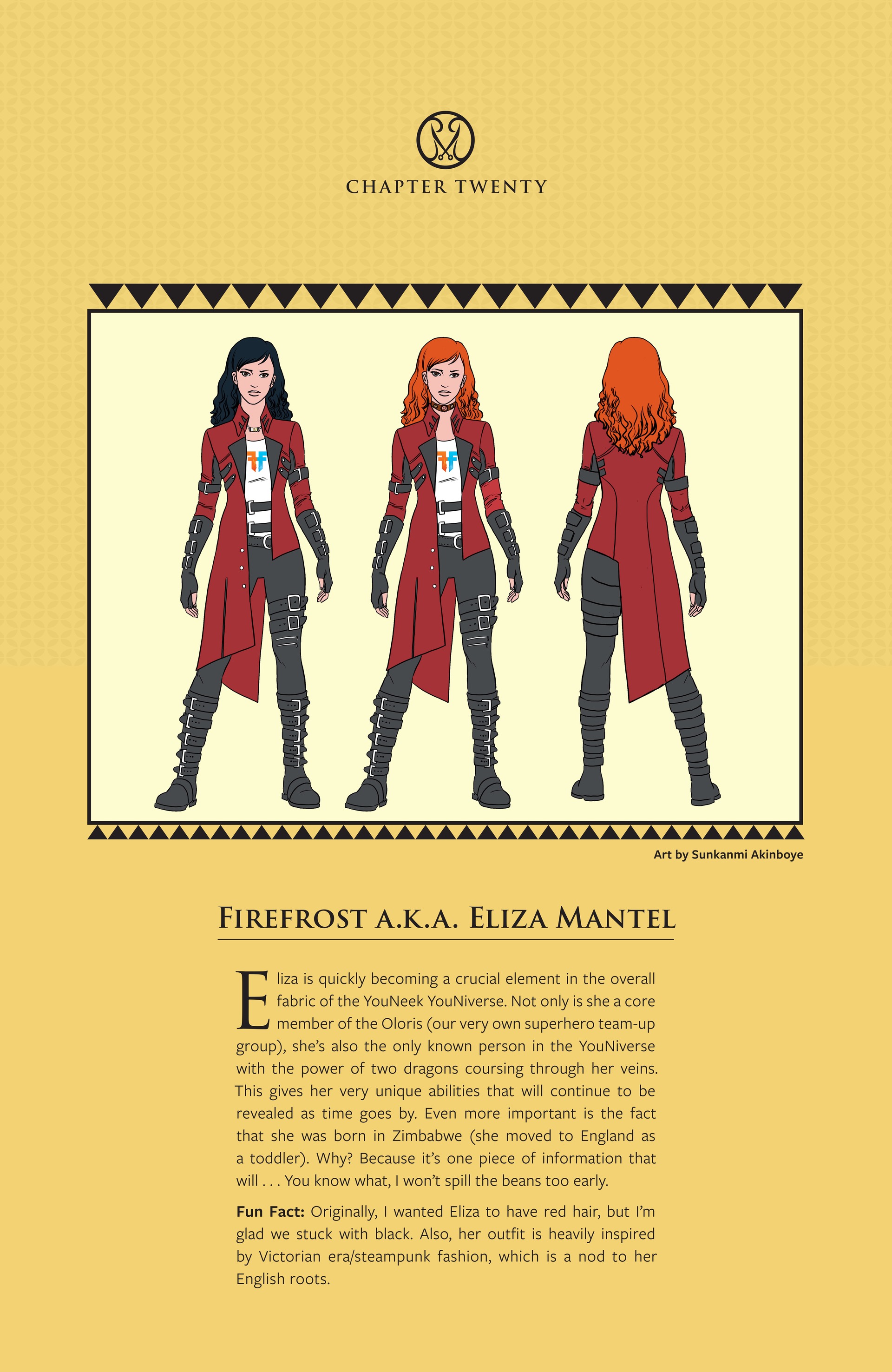 Read online Malika: Warrior Queen comic -  Issue # TPB 2 (Part 2) - 47