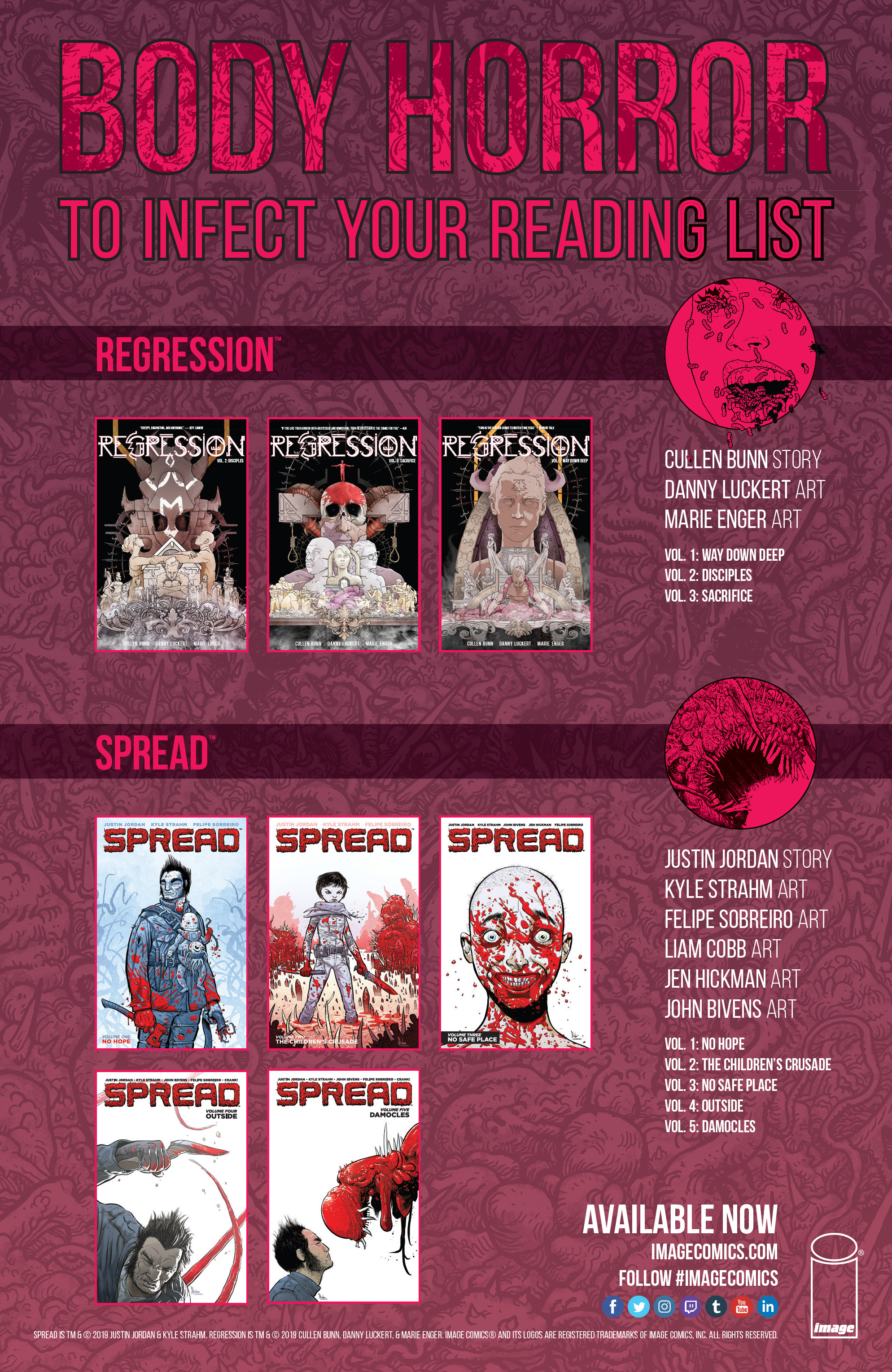 Read online Unearth comic -  Issue #5 - 31
