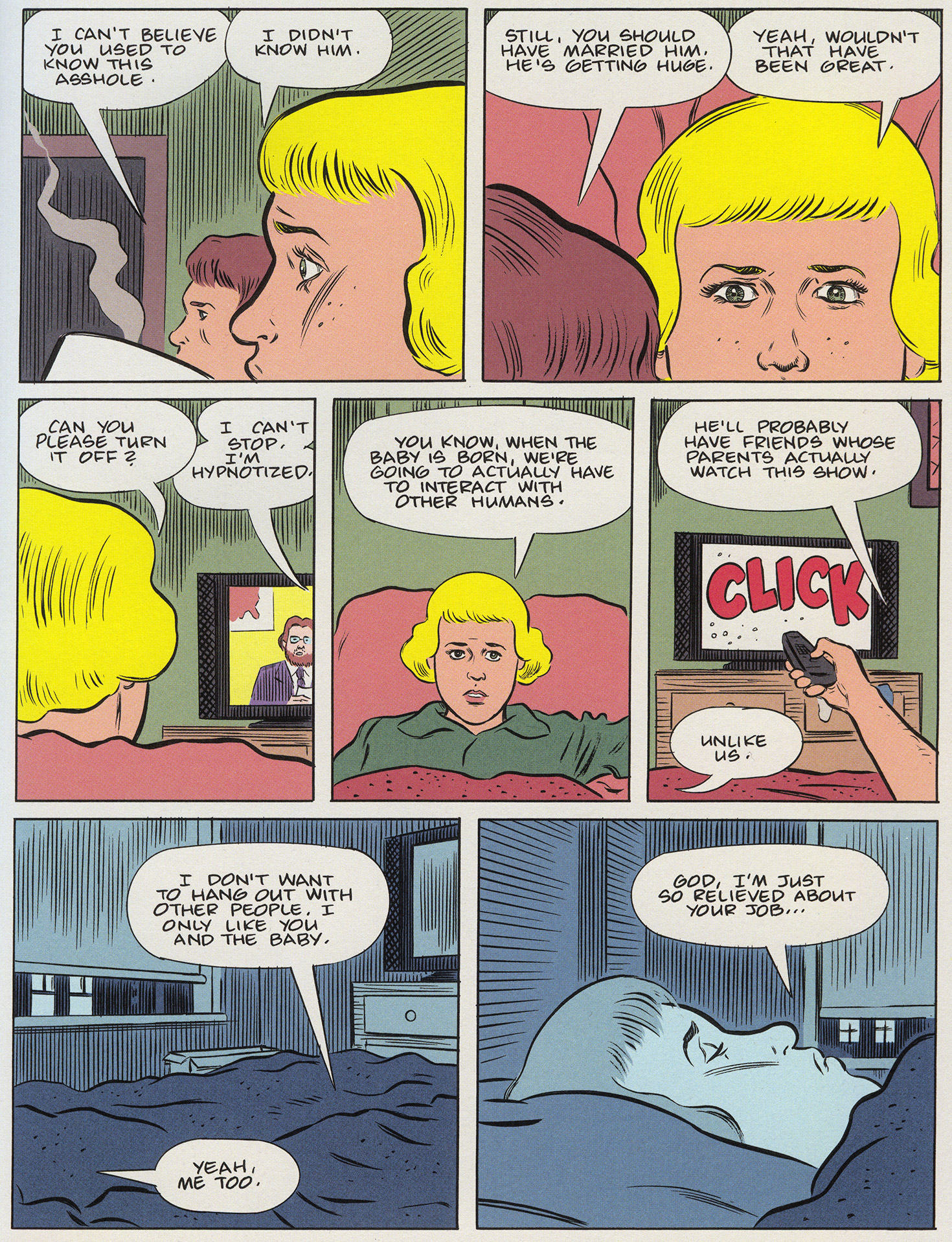 Read online Patience comic -  Issue # TPB - 149