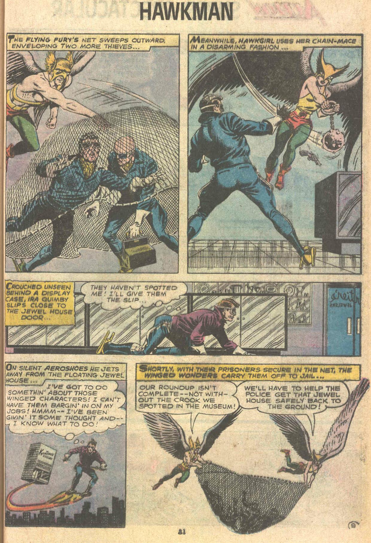 Read online Action Comics (1938) comic -  Issue #443 - 81