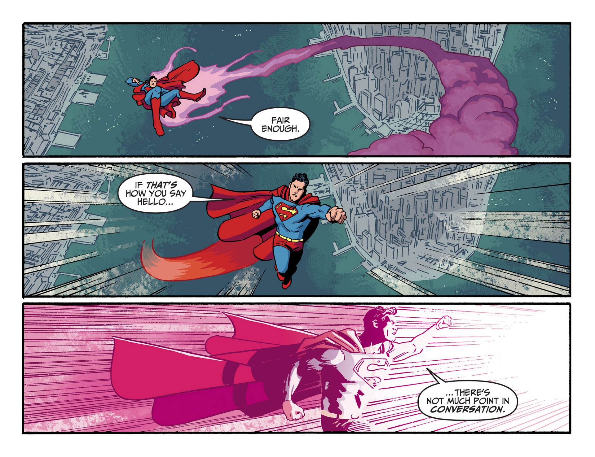 Read online Adventures of Superman [I] comic -  Issue #45 - 7