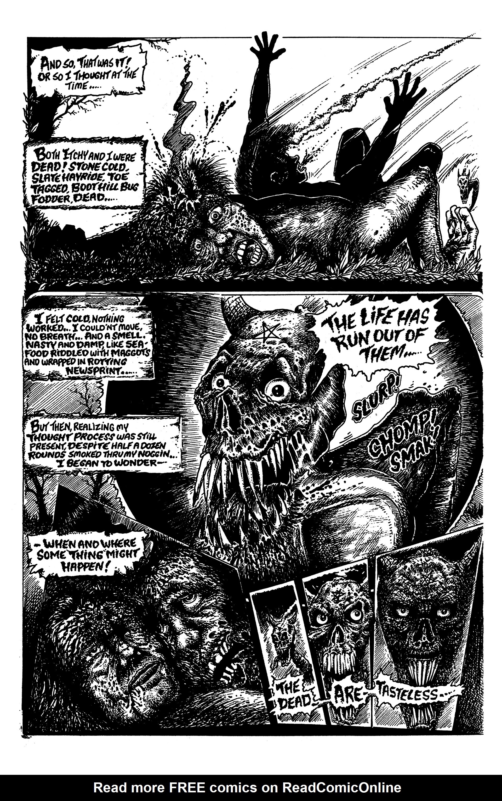 Read online Chillville comic -  Issue # Full - 12