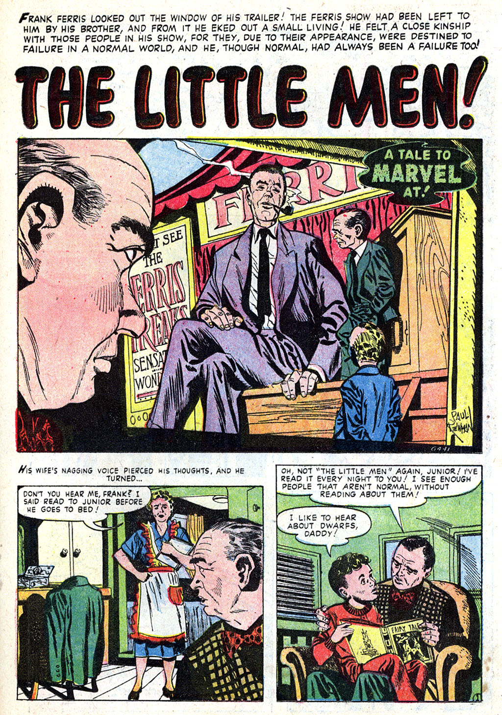 Marvel Tales (1949) issue 138 - Page 13