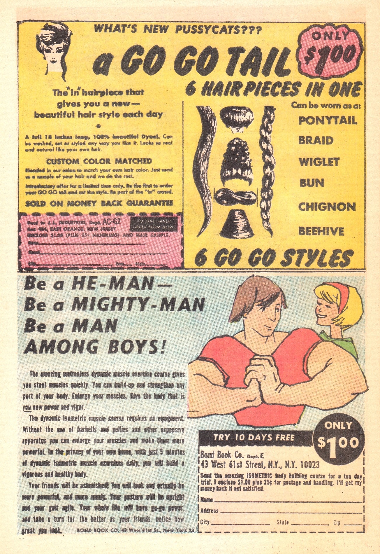 Read online Jughead (1965) comic -  Issue #139 - 28