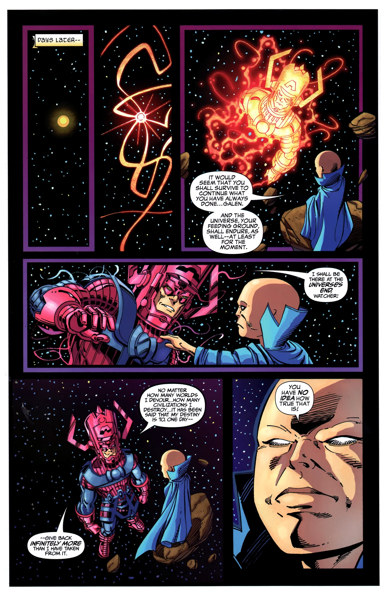 Read online Hercules: Twilight of a God comic -  Issue #4 - 19