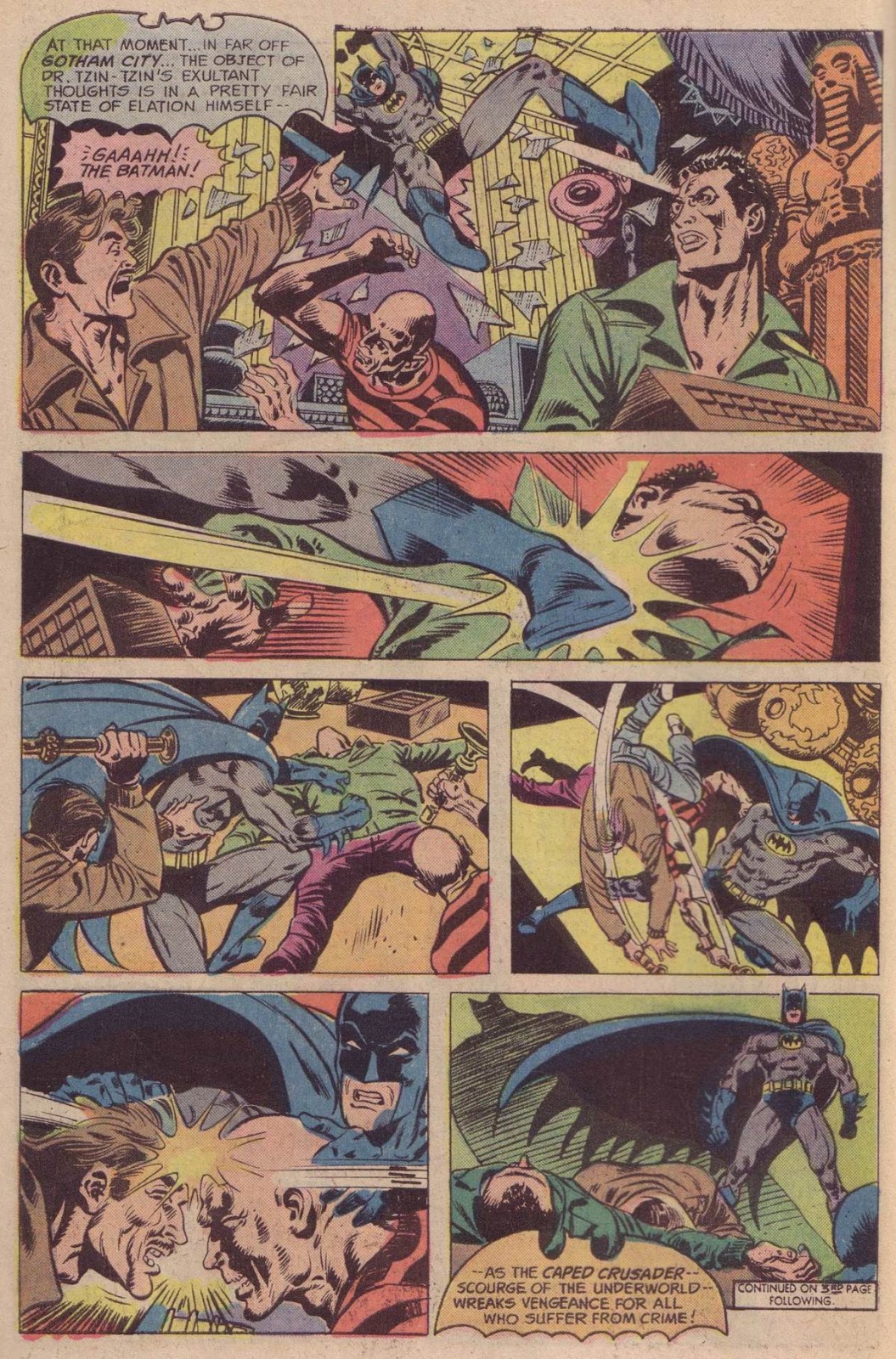 Batman (1940) issue 284 - Page 6