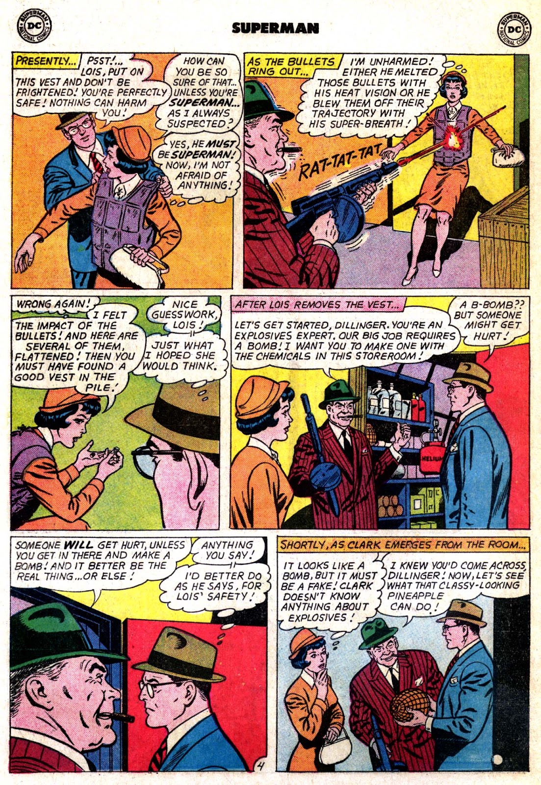 Superman (1939) issue 173 - Page 5