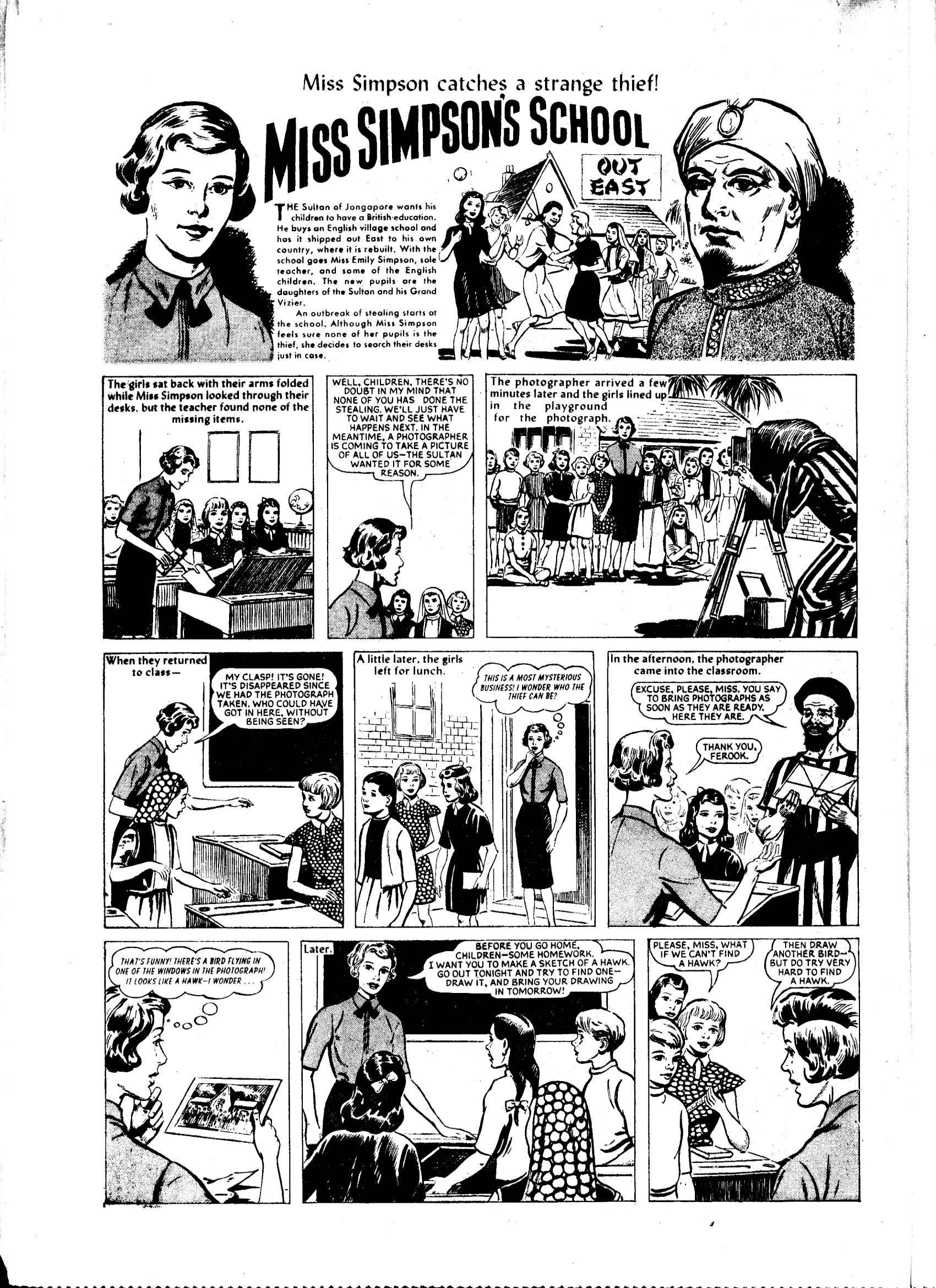 Read online Judy comic -  Issue #52 - 24