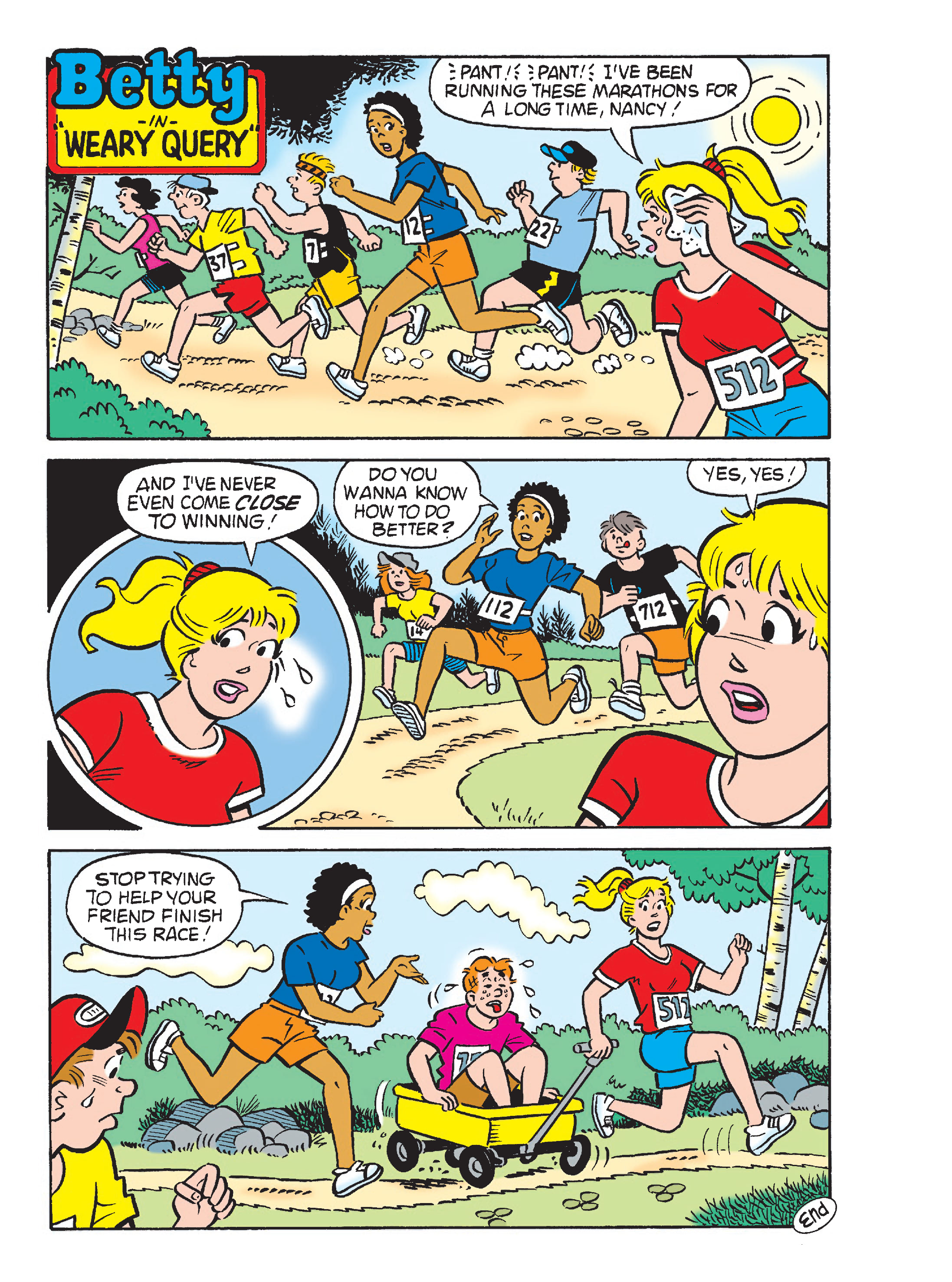 Read online Betty & Veronica Friends Double Digest comic -  Issue #283 - 59
