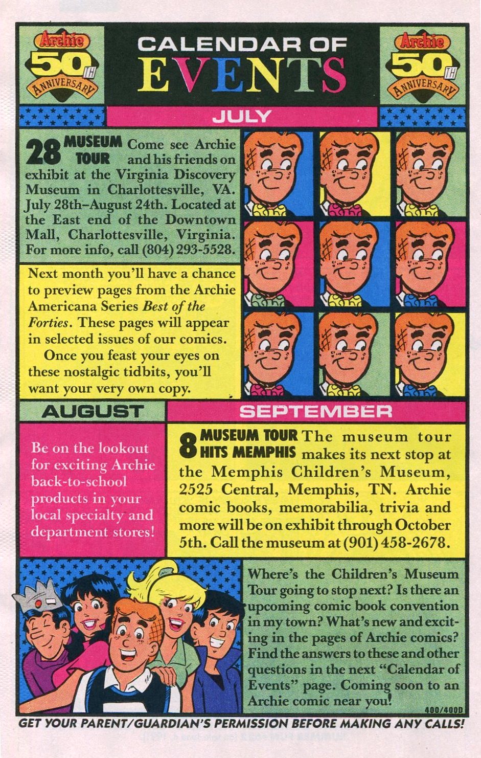 Read online Archie 3000! (1989) comic -  Issue #16 - 34