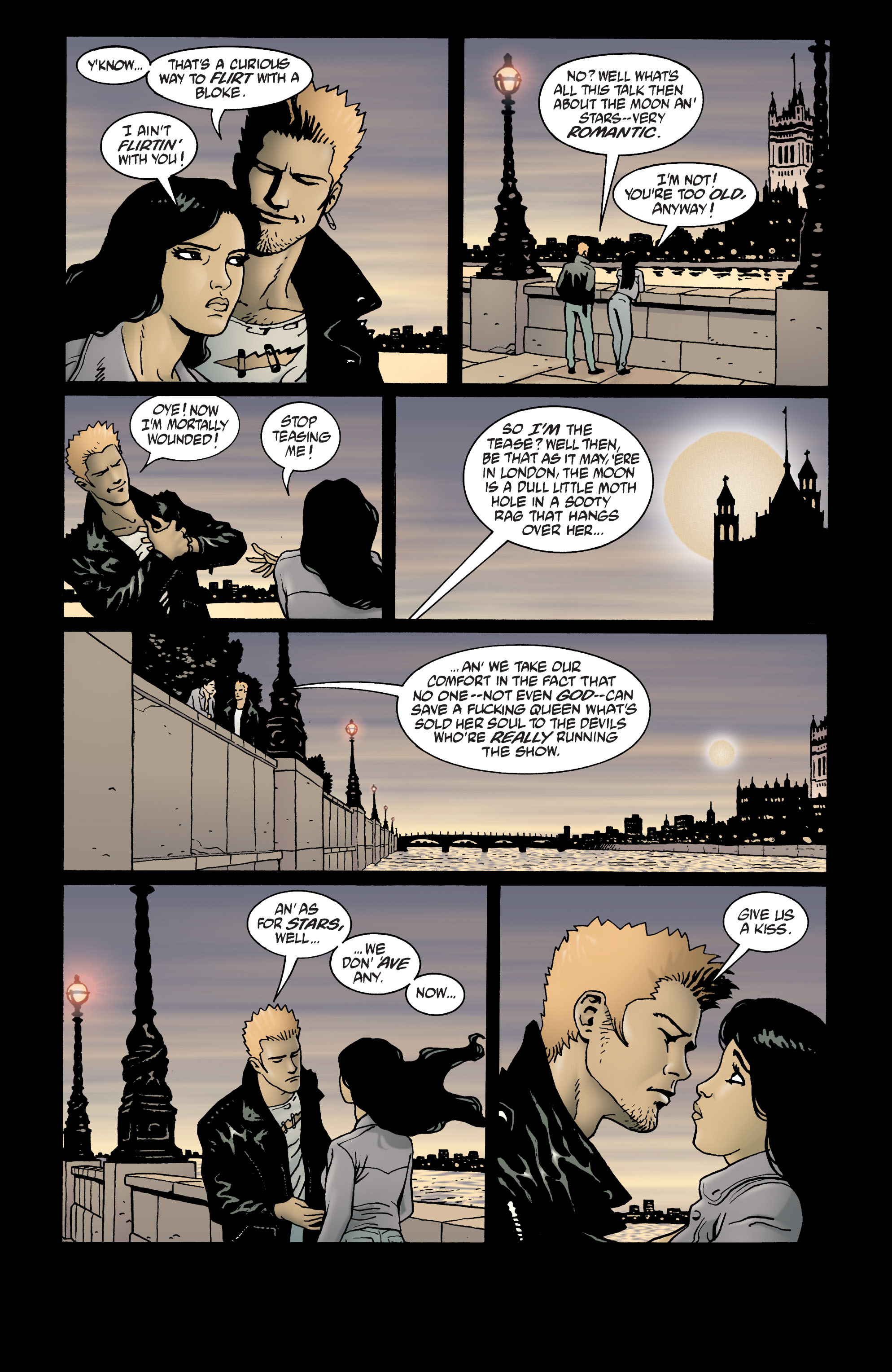 Read online Hellblazer comic -  Issue #154 - 3