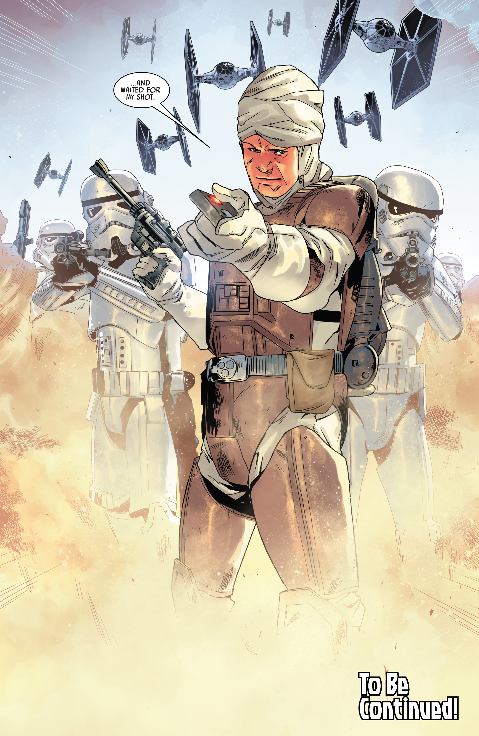 Read online Star Wars: Target Vader comic -  Issue #4 - 23