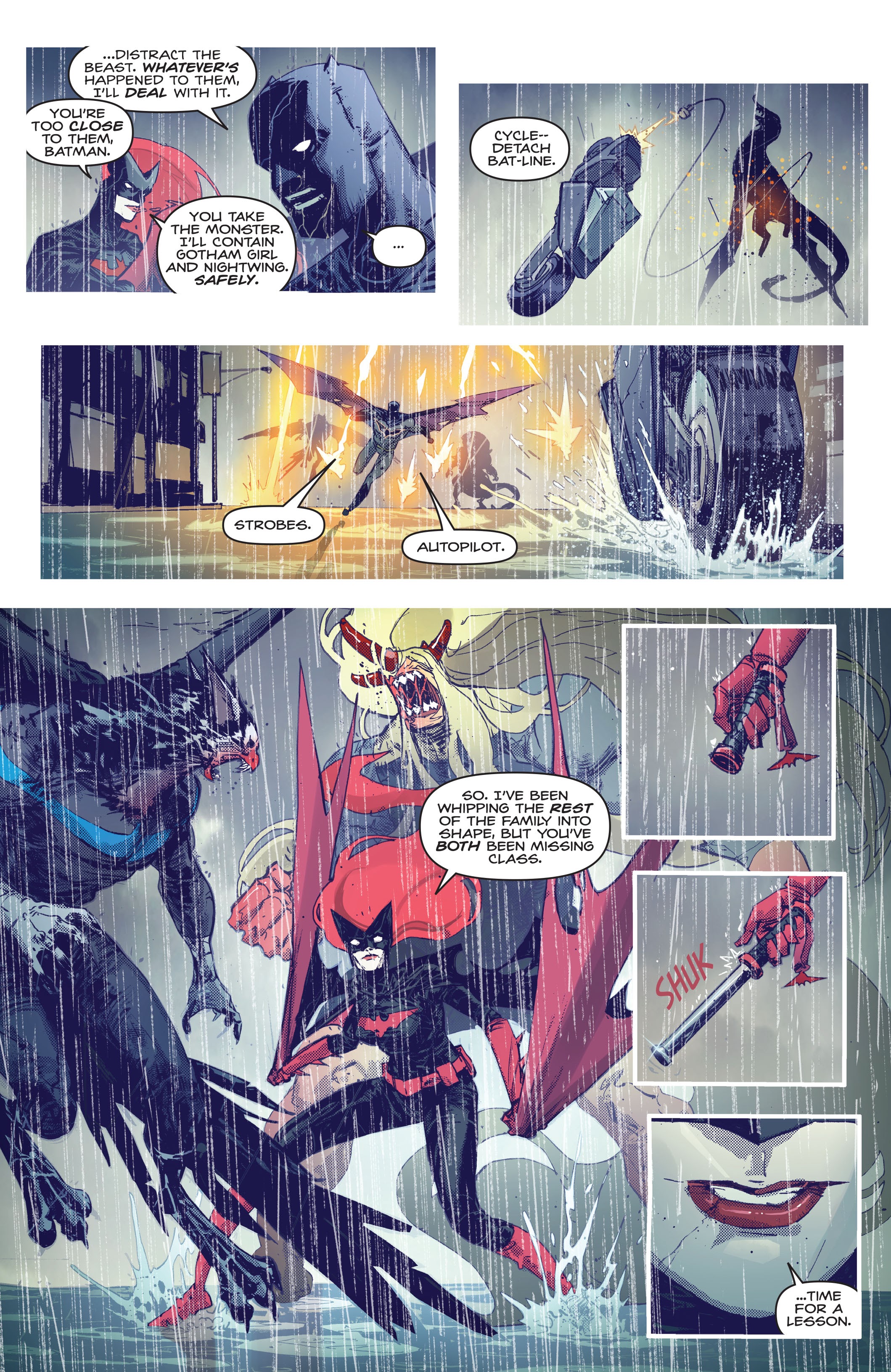 Read online Batman: Rebirth Deluxe Edition comic -  Issue # TPB 1 (Part 2) - 82