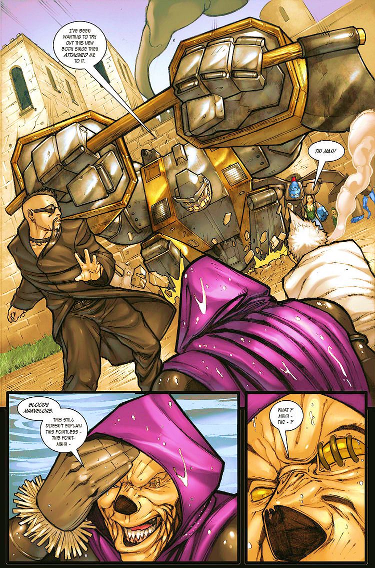 Read online Midnight Kiss comic -  Issue #5 - 15