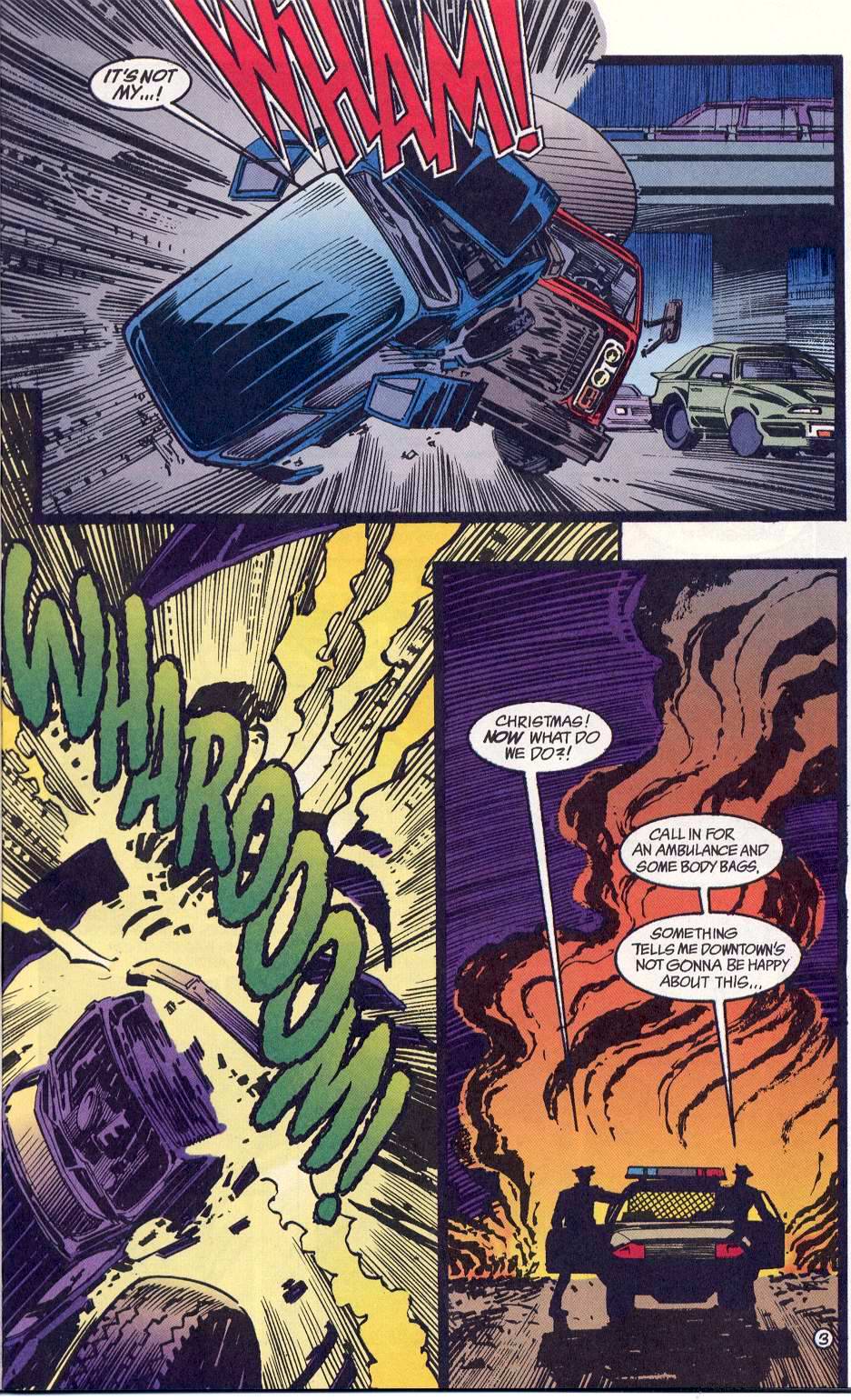 Read online The Spectre (1992) comic -  Issue #5 - 4